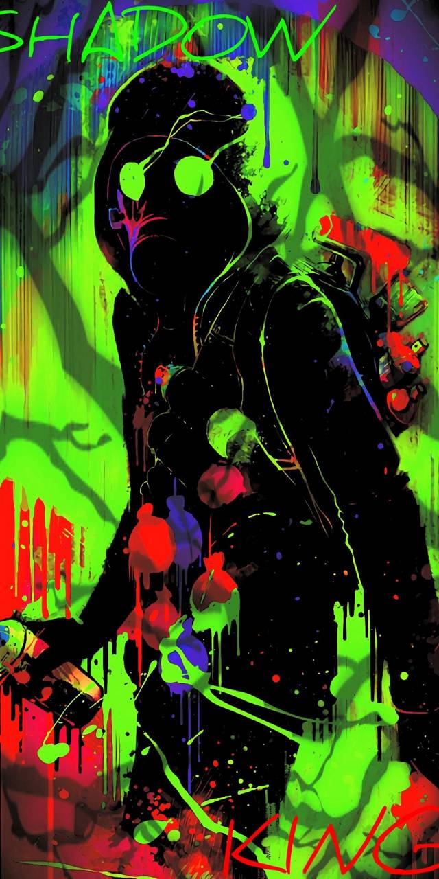 Spray Paint Cans Wallpaper