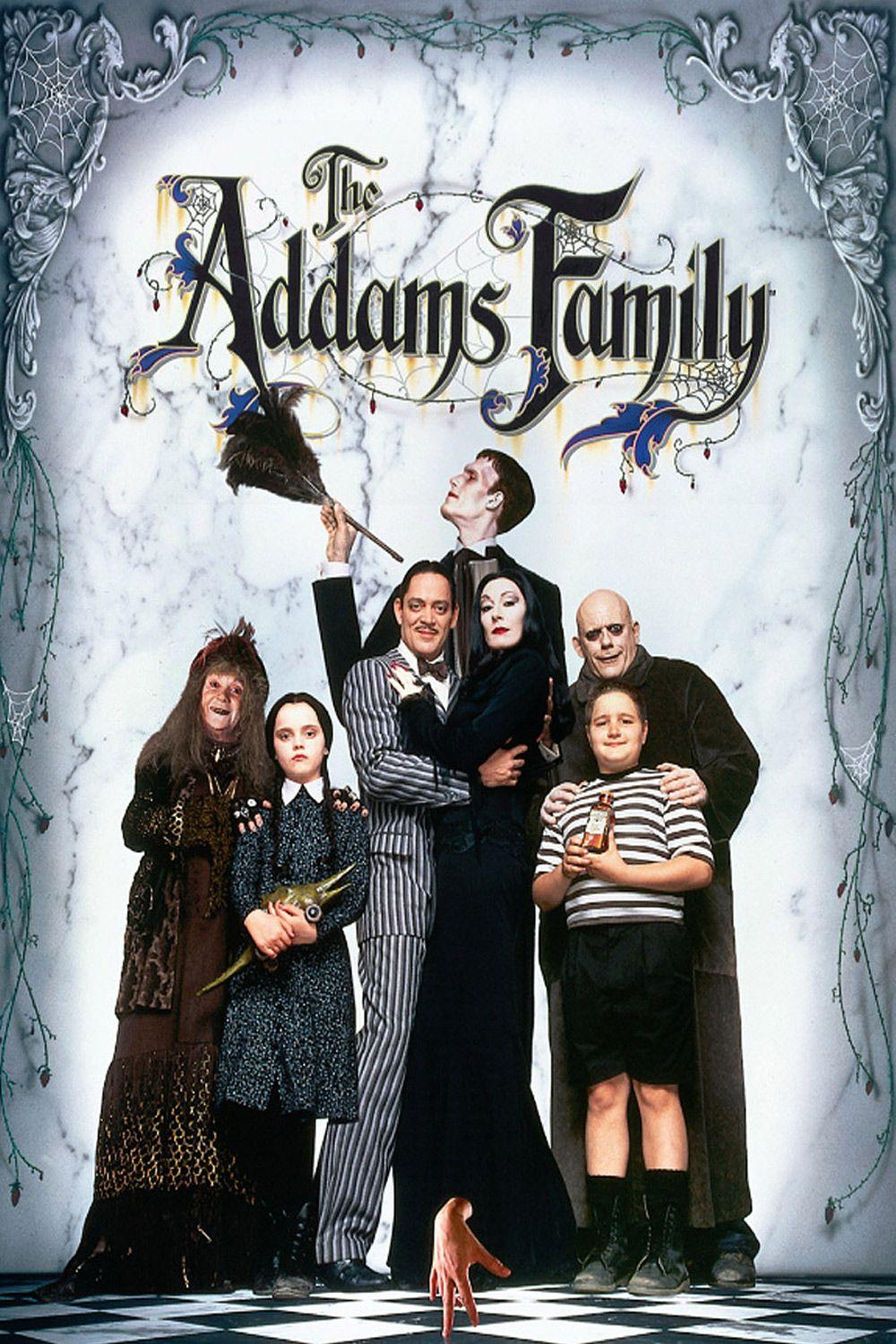 Addams Family Wallpapers Top Free Addams Family Backgrounds