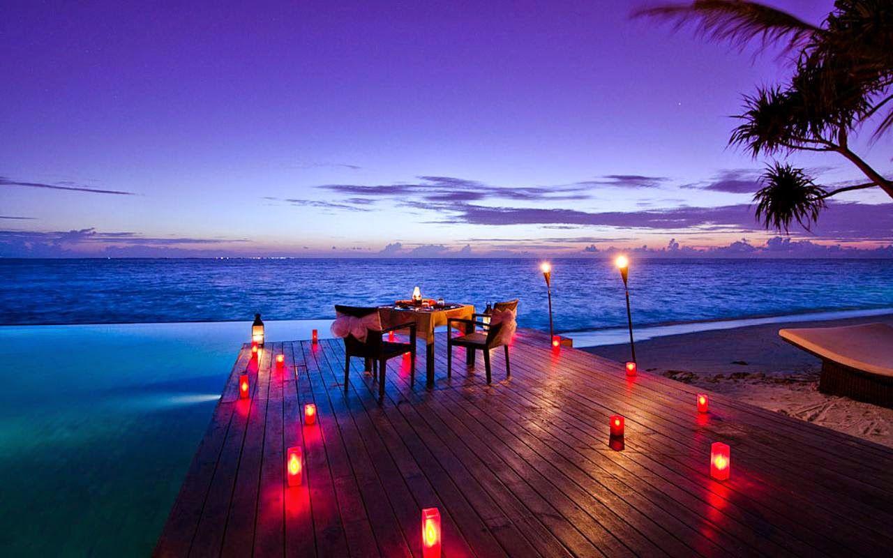 Maldives Night Wallpapers Top Free Maldives Night Backgrounds