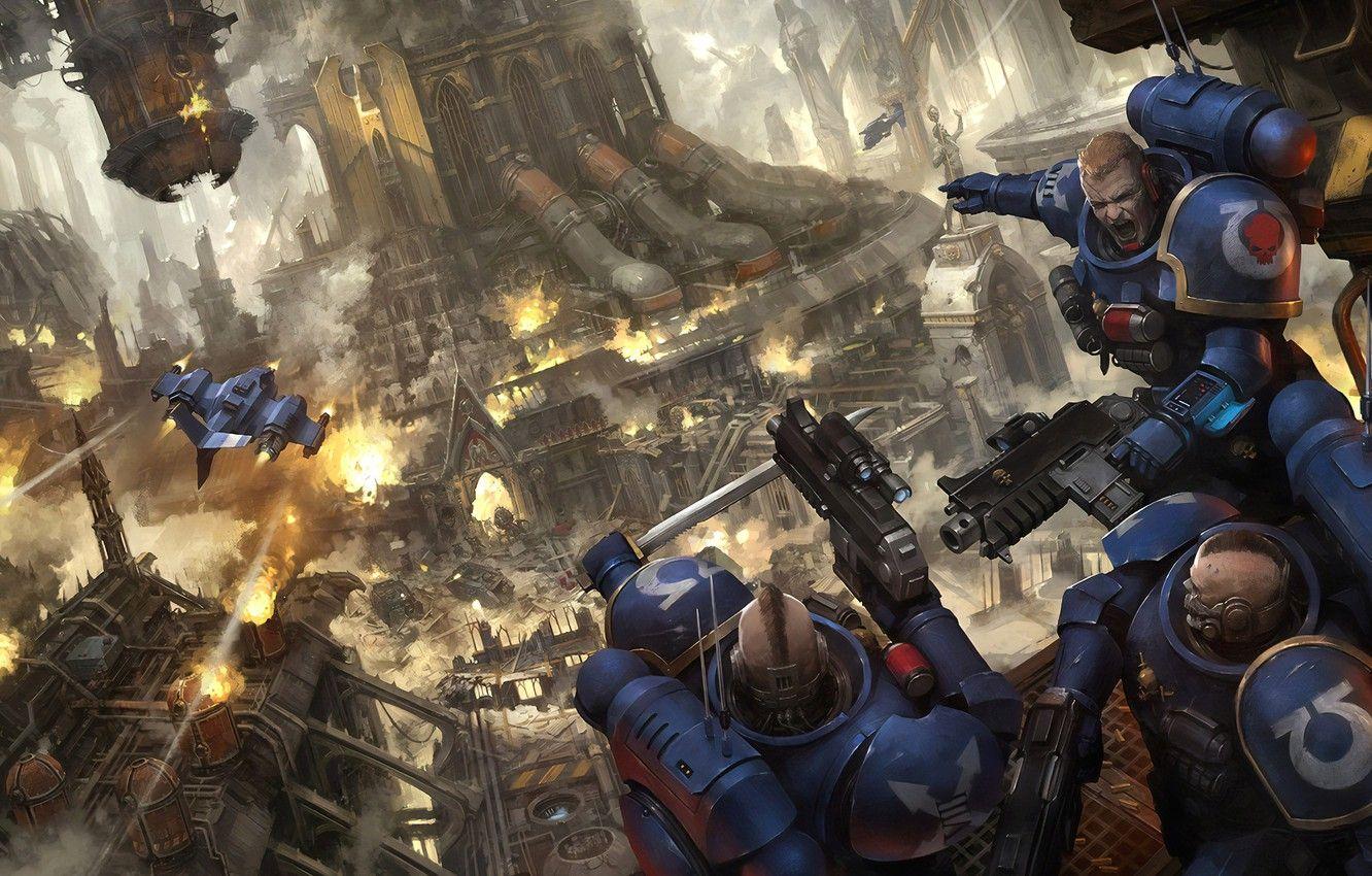 Ultramarines Wallpapers Top Free Ultramarines Backgrounds