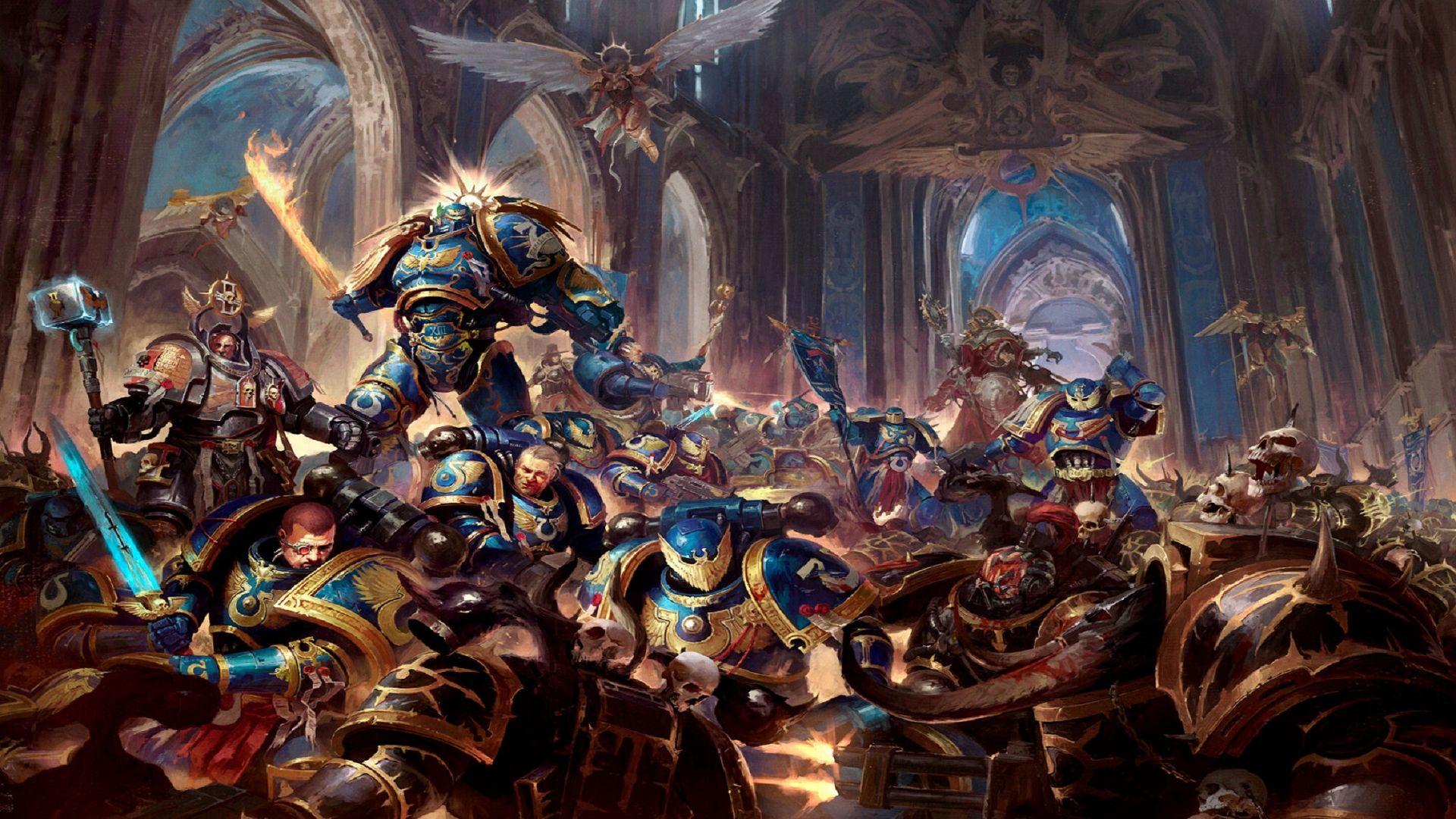 Ultramarines Wallpapers Top Free Ultramarines Backgrounds