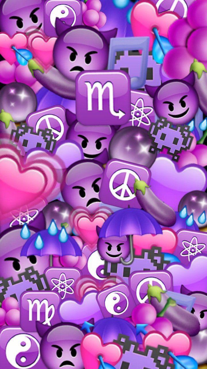 Love Emoji Wallpapers Top Free Love Emoji Backgrounds WallpaperAccess