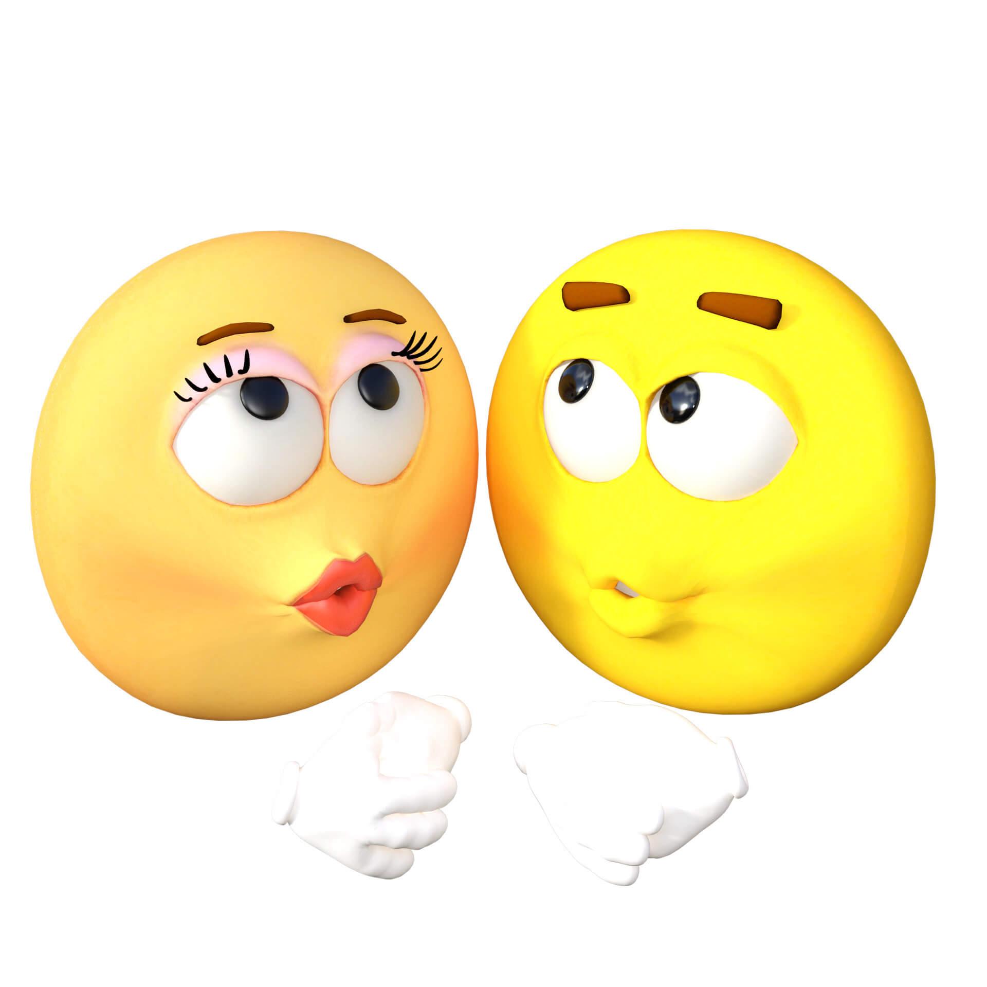 Love Emoji Wallpapers Top Free Love Emoji Backgrounds WallpaperAccess