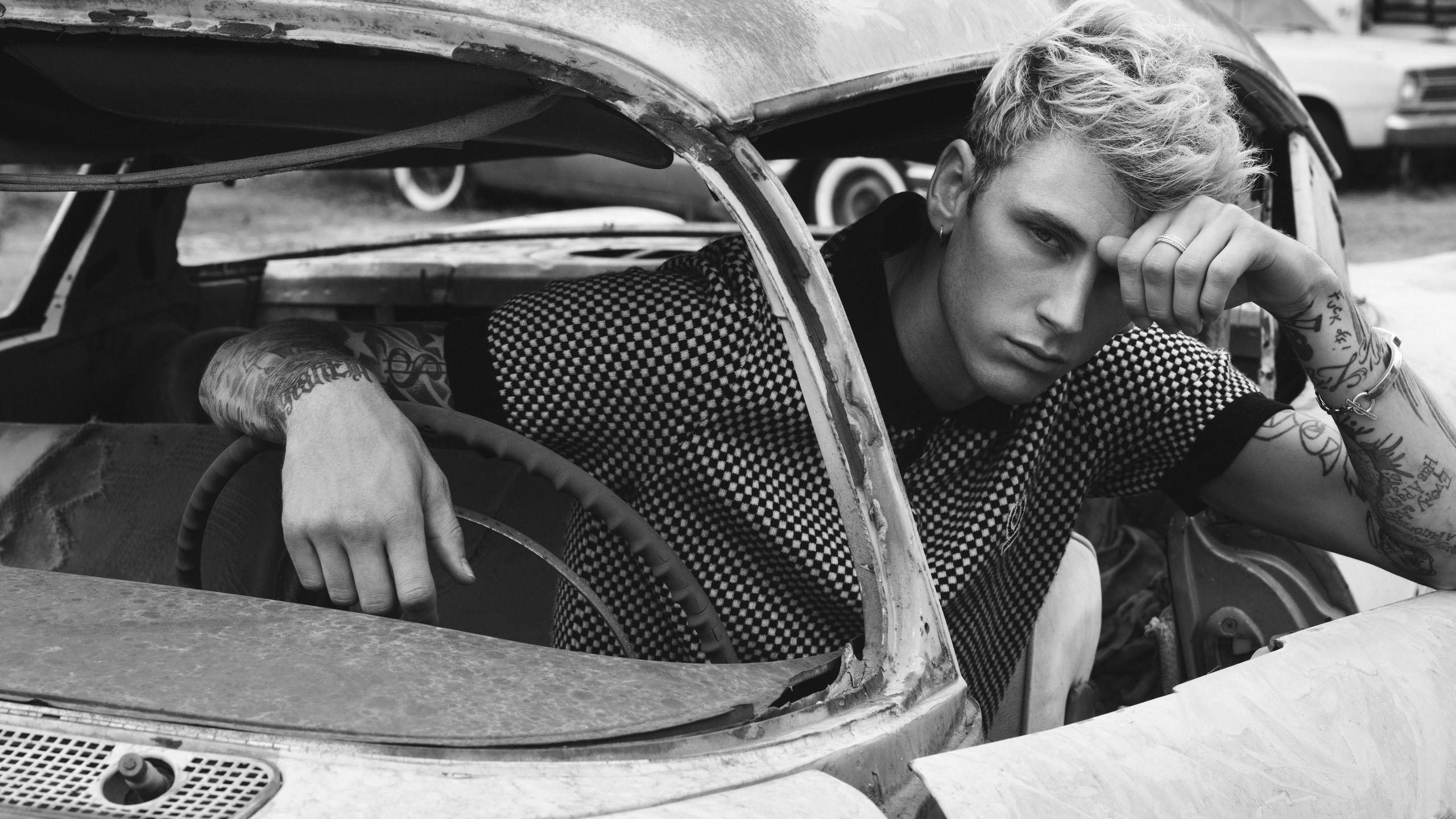 Machine Gun Kelly Wallpapers Top Free Machine Gun Kelly Backgrounds