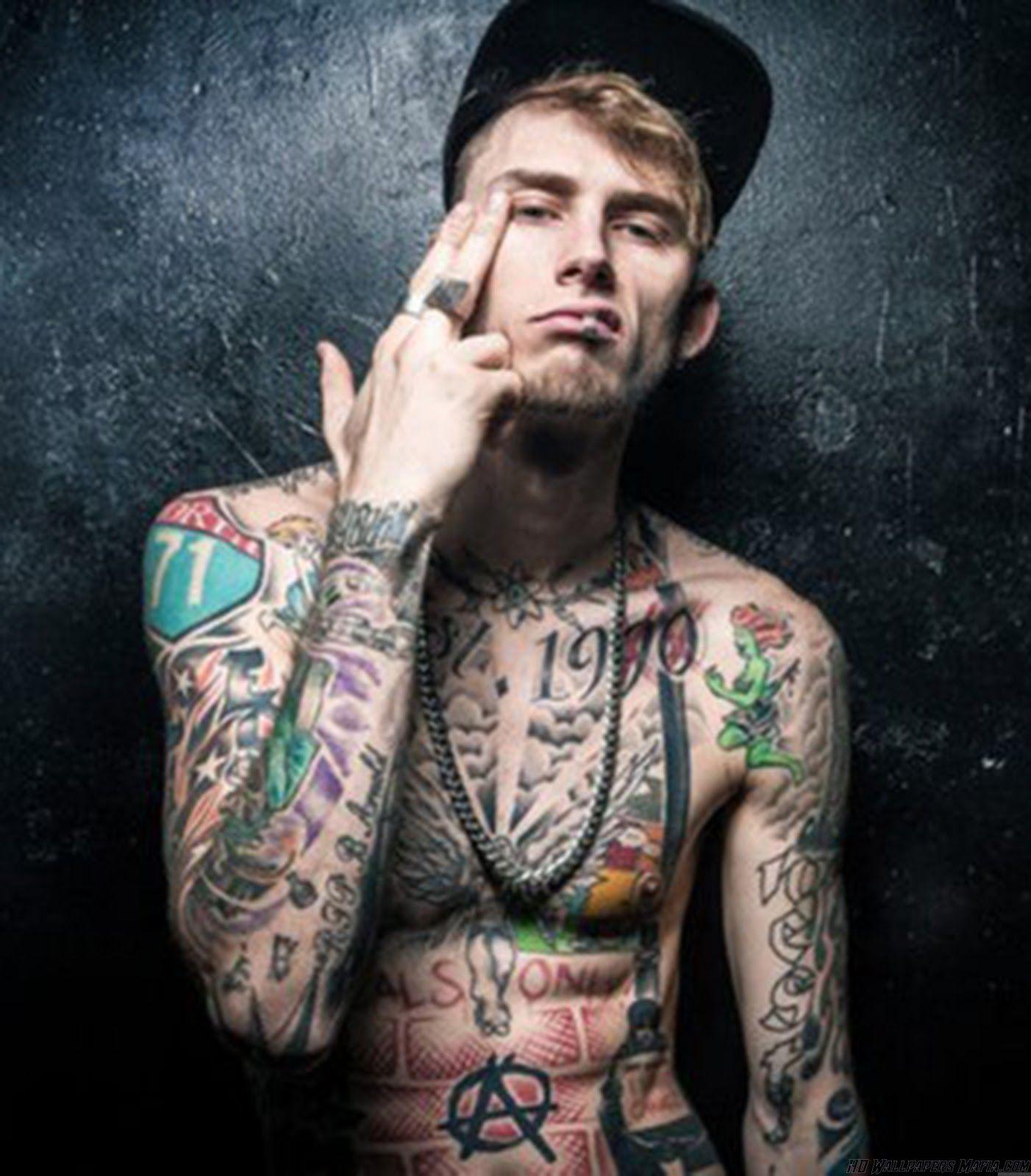 Machine Gun Kelly Wallpapers Top Free Machine Gun Kelly Backgrounds