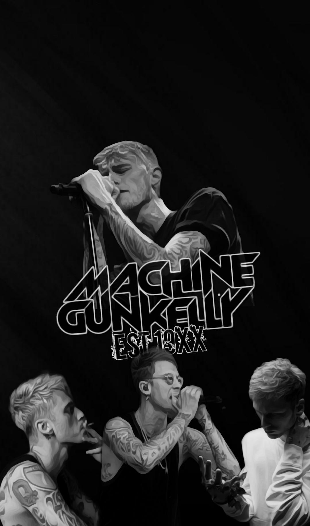 Machine Gun Kelly Wallpapers Top Free Machine Gun Kelly Backgrounds