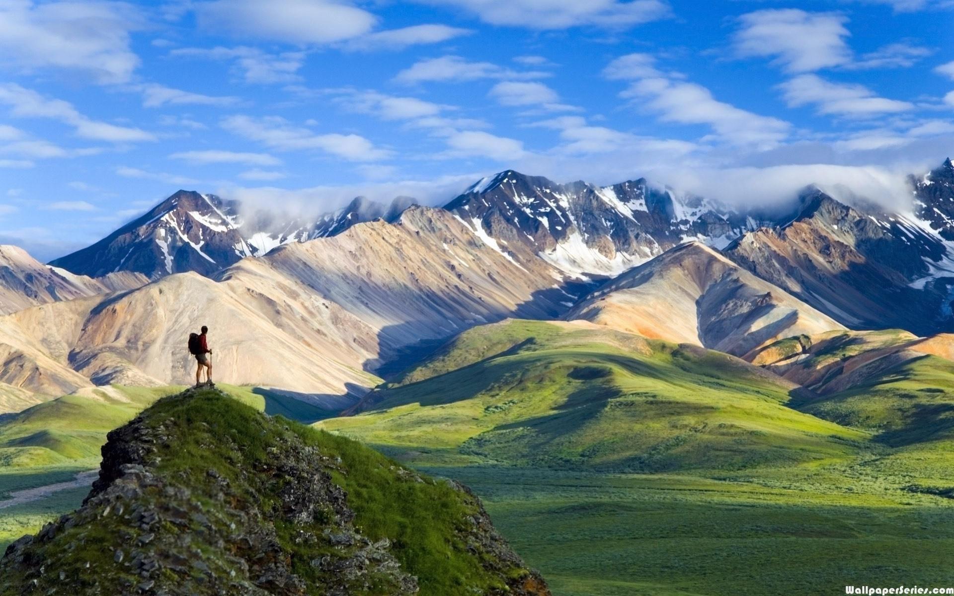 Denali National Park Wallpapers Top Free Denali National Park Backgrounds WallpaperAccess