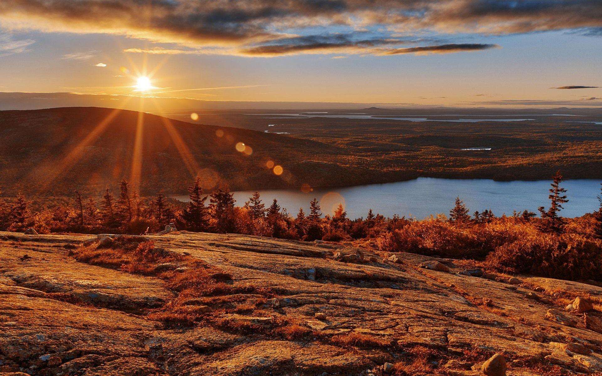 Acadia National Park Wallpapers Top Free Acadia National Park