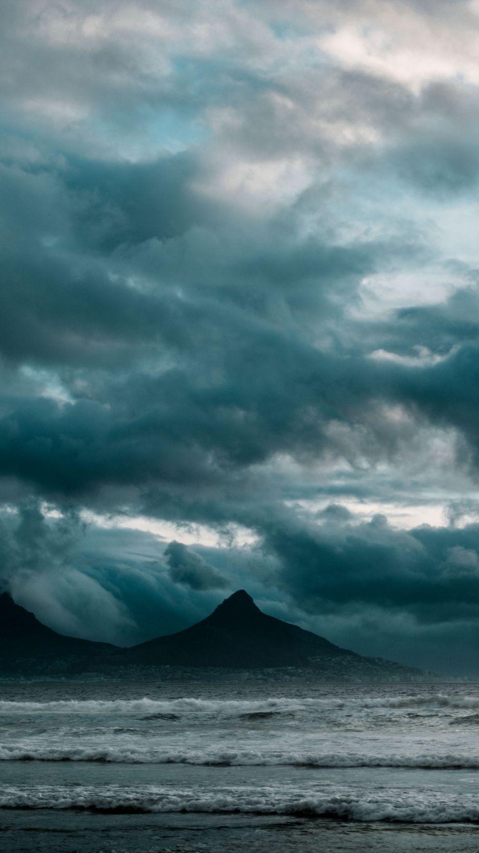Storm iPhone Wallpapers Top Free Storm iPhone Backgrounds