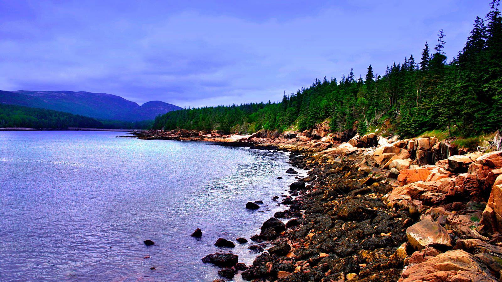 Acadia National Park Wallpapers Top Free Acadia National Park