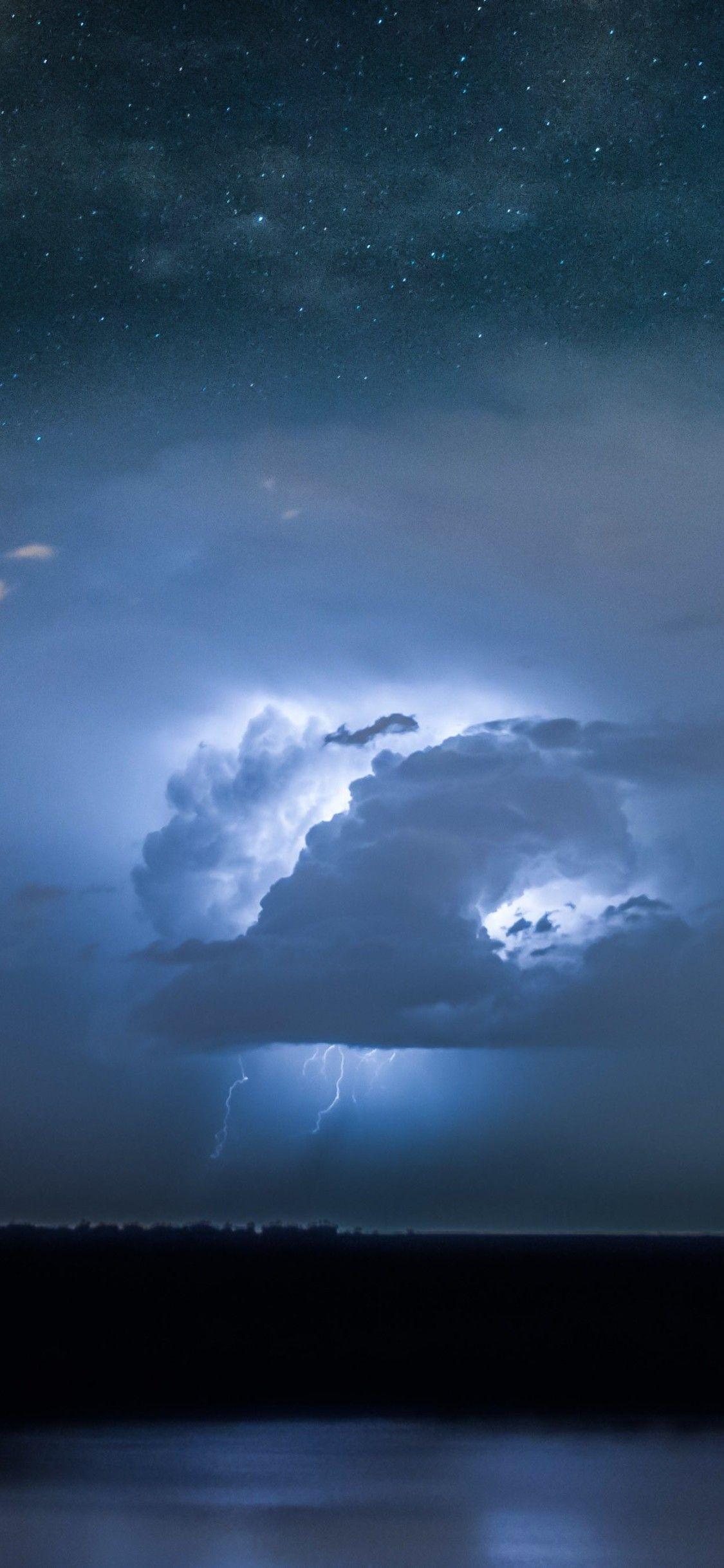 Storm iPhone Wallpapers Top Free Storm iPhone Backgrounds