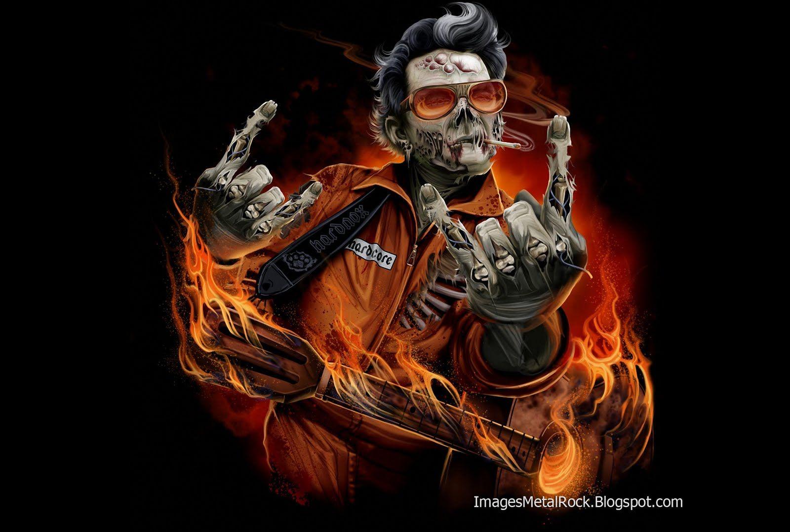 Rock Metal Wallpapers Top Free Rock Metal Backgrounds WallpaperAccess