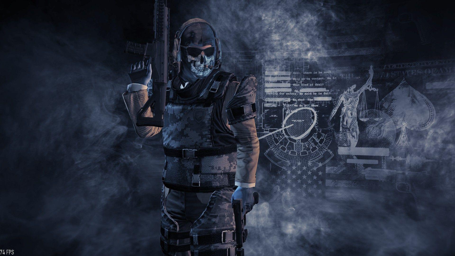 Simon Ghost Riley Wallpapers Top Free Simon Ghost Riley Backgrounds