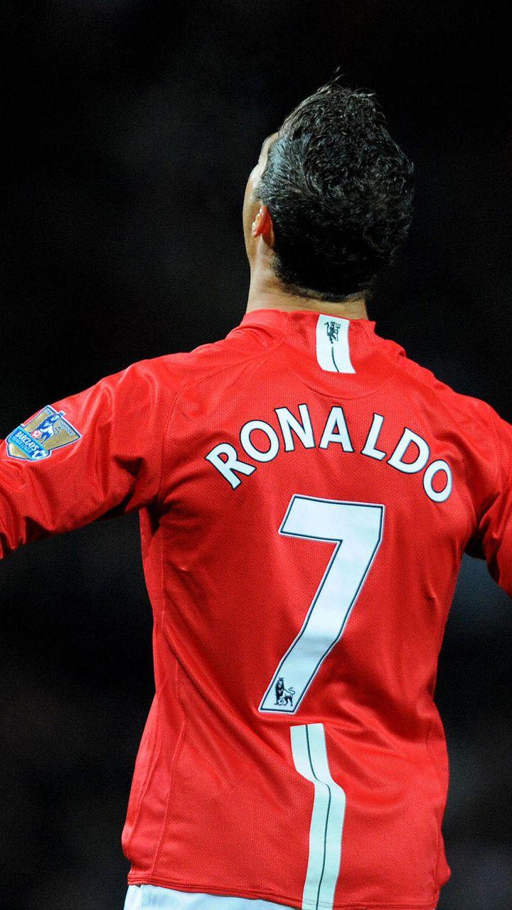 Cristiano Ronaldo Manchester United Wallpapers Top Free Cristiano