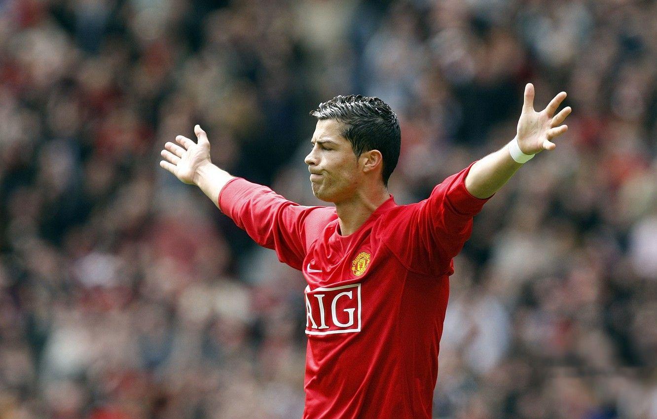 Cristiano Ronaldo Manchester United Wallpapers Top Free Cristiano