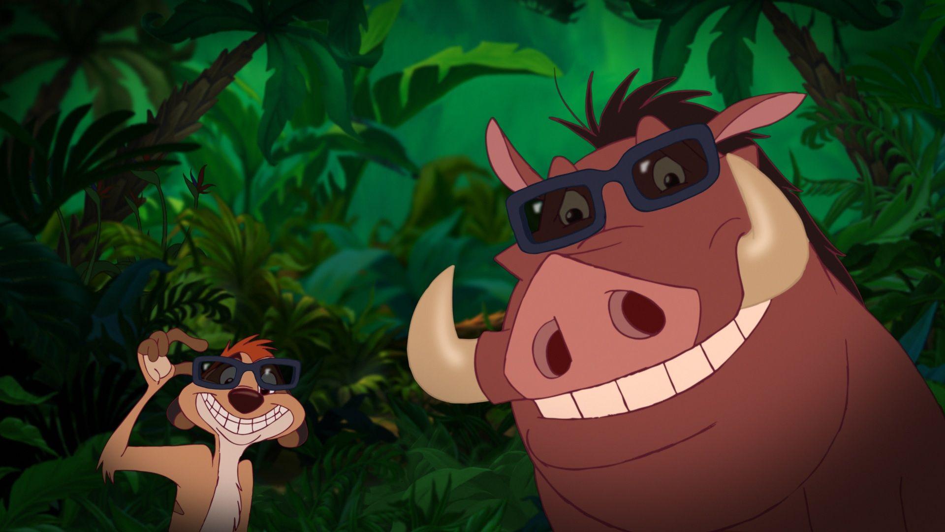 Timon and Pumbaa Wallpapers Top Free Timon and Pumbaa Backgrounds