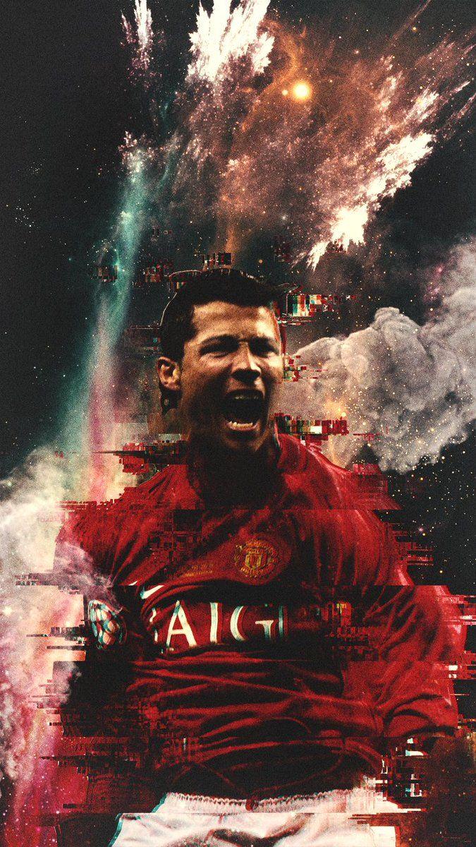 Cristiano Ronaldo Manchester United Wallpapers Top Free Cristiano Ronaldo Manchester United