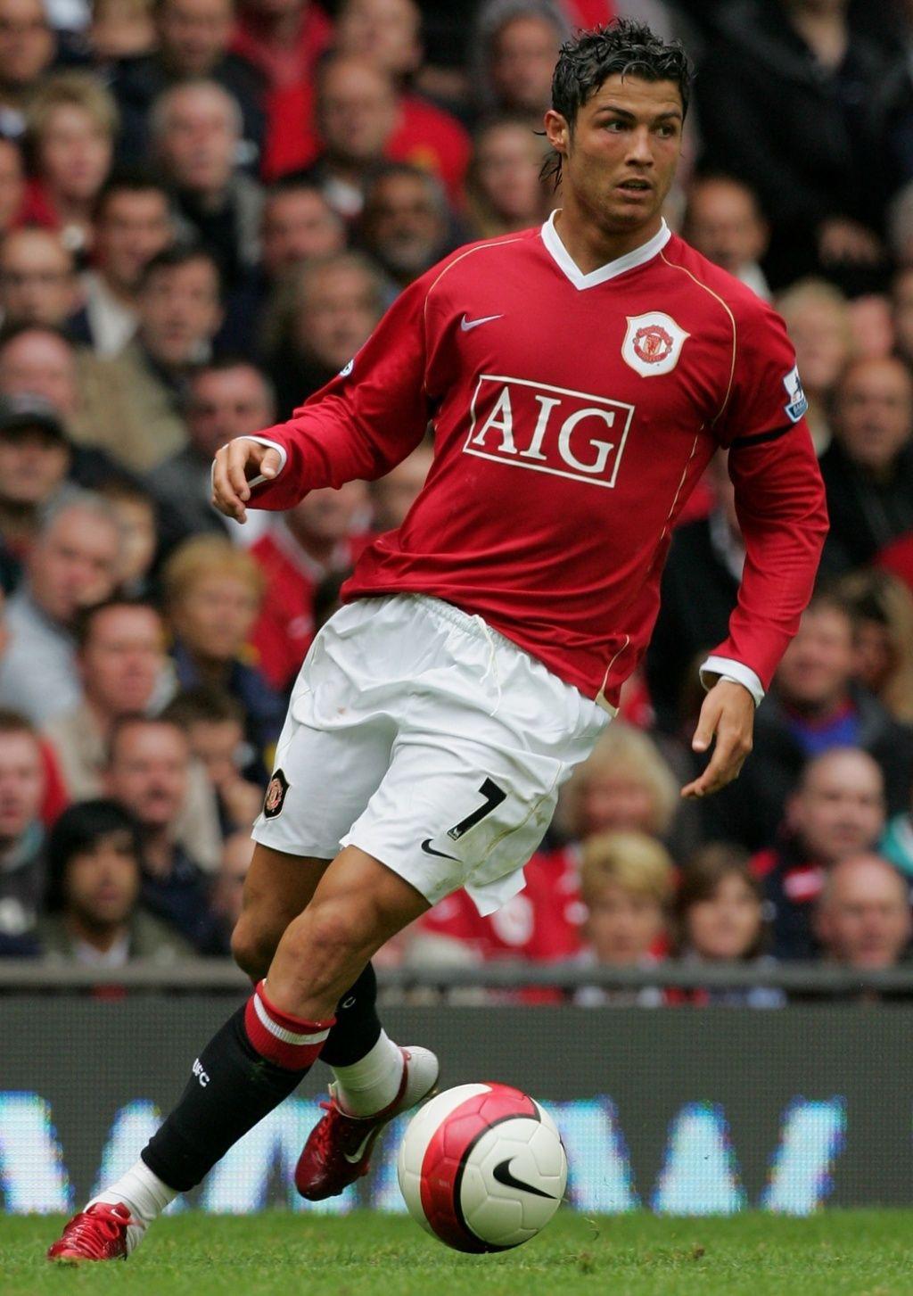 Cristiano Ronaldo Manchester United Wallpapers Top Free Cristiano