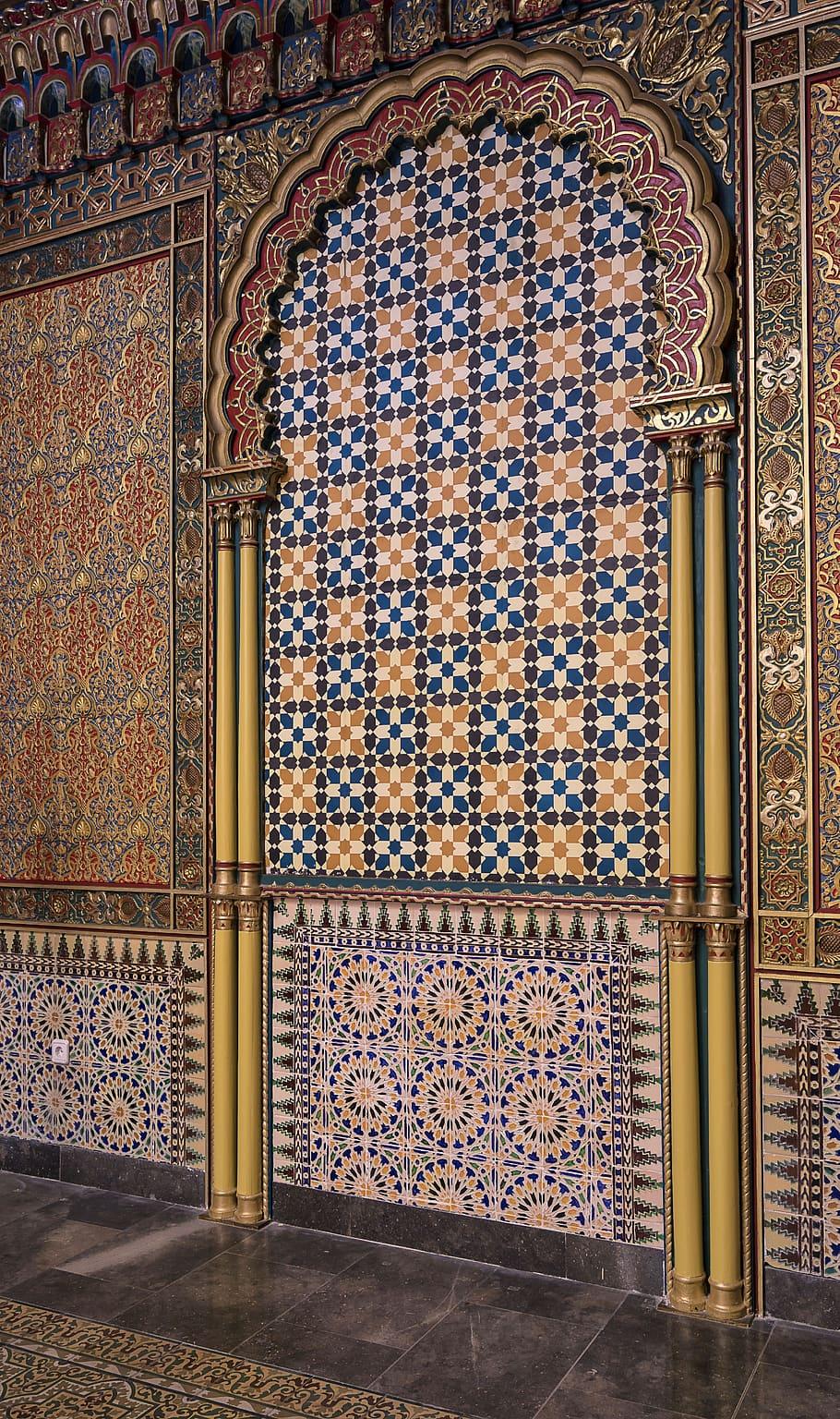 Arabesque Wallpapers Top Free Arabesque Backgrounds WallpaperAccess