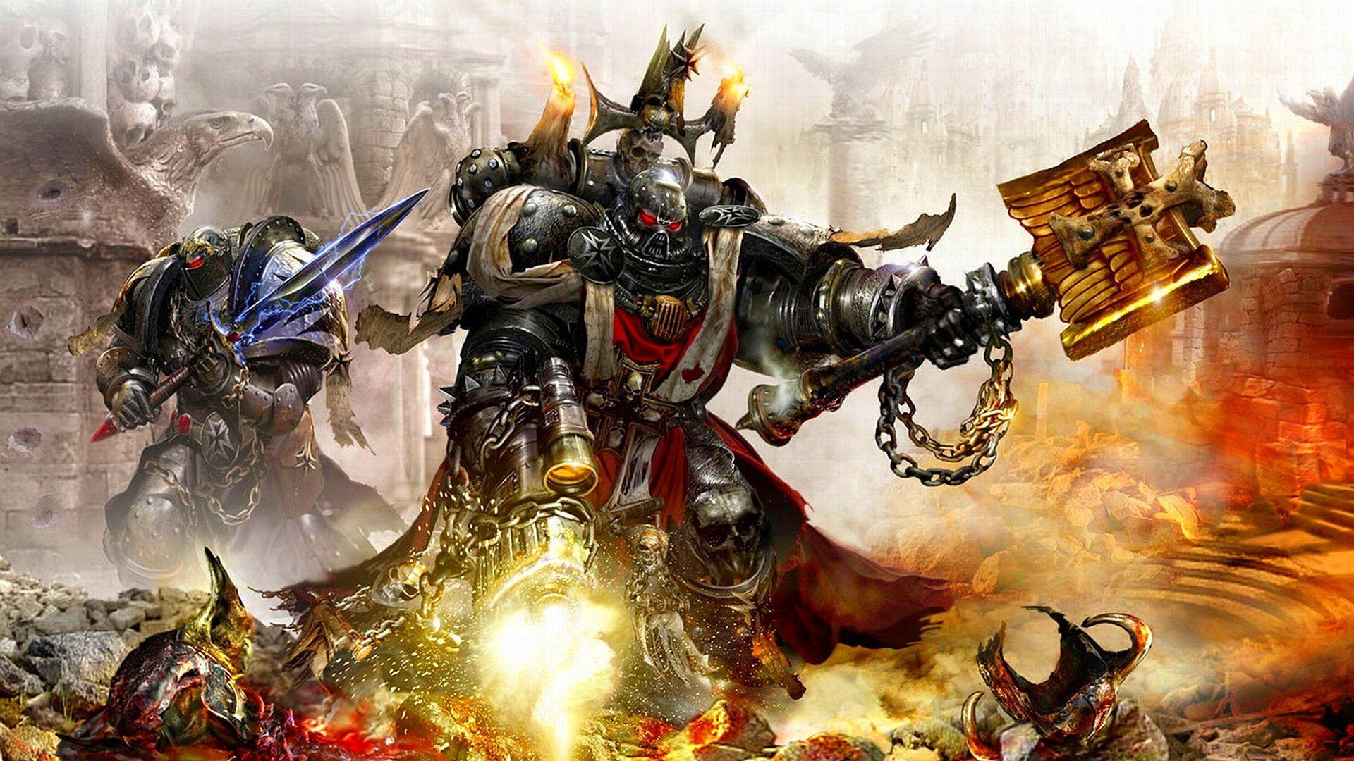 Warhammer 40K Wallpapers - Top Free Warhammer 40K Backgrounds