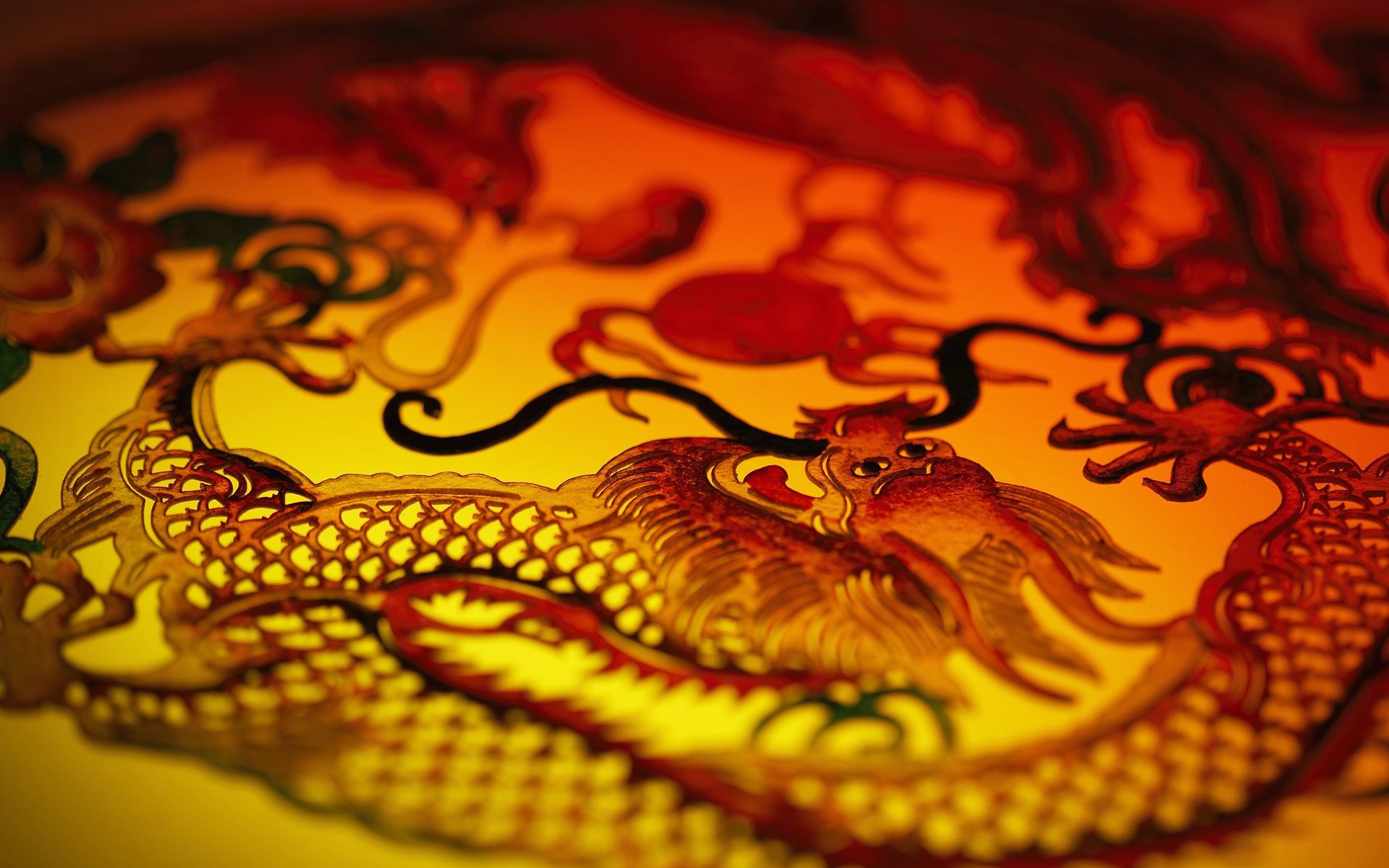 Gold Dragon Wallpapers Top Free Gold Dragon Backgrounds WallpaperAccess