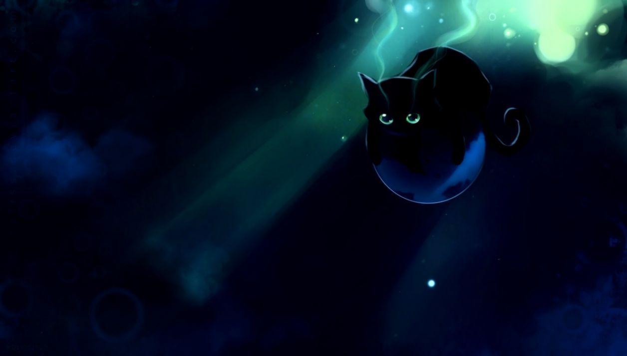 Black Cat Cartoon Wallpapers Top Free Black Cat Cartoon Backgrounds