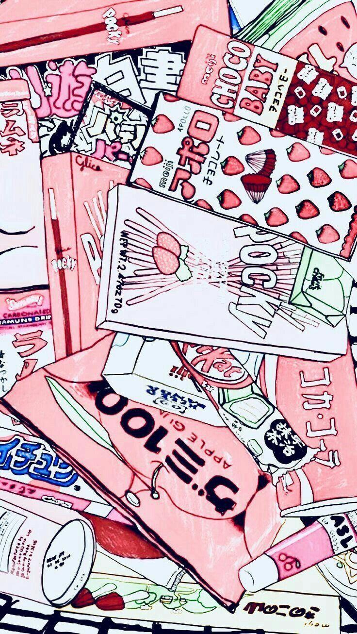 Cute Japanese Pink Wallpapers Top Free Cute Japanese Pink Backgrounds