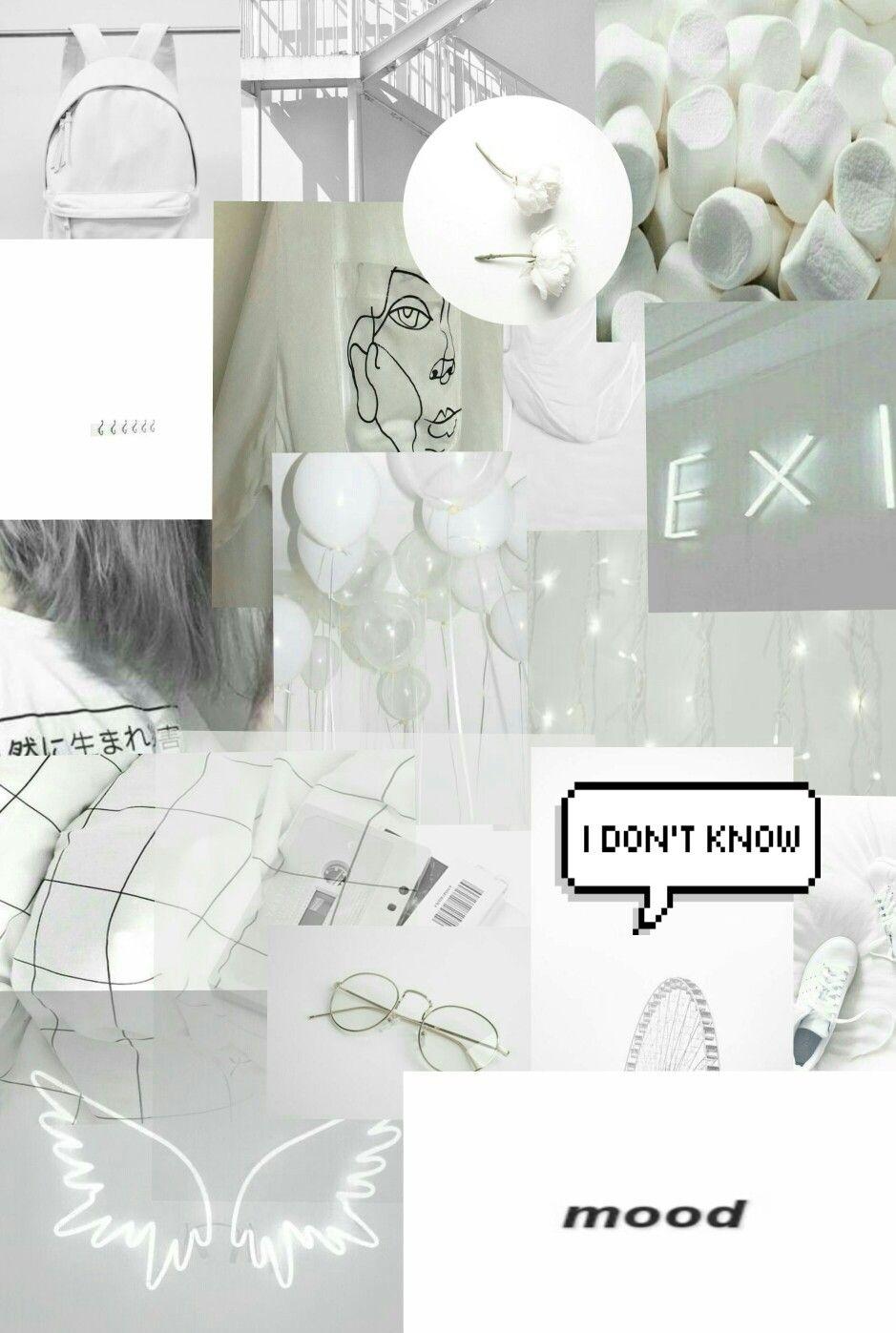 White Aesthetic Tumblr Wallpapers Top Free White Aesthetic Tumblr