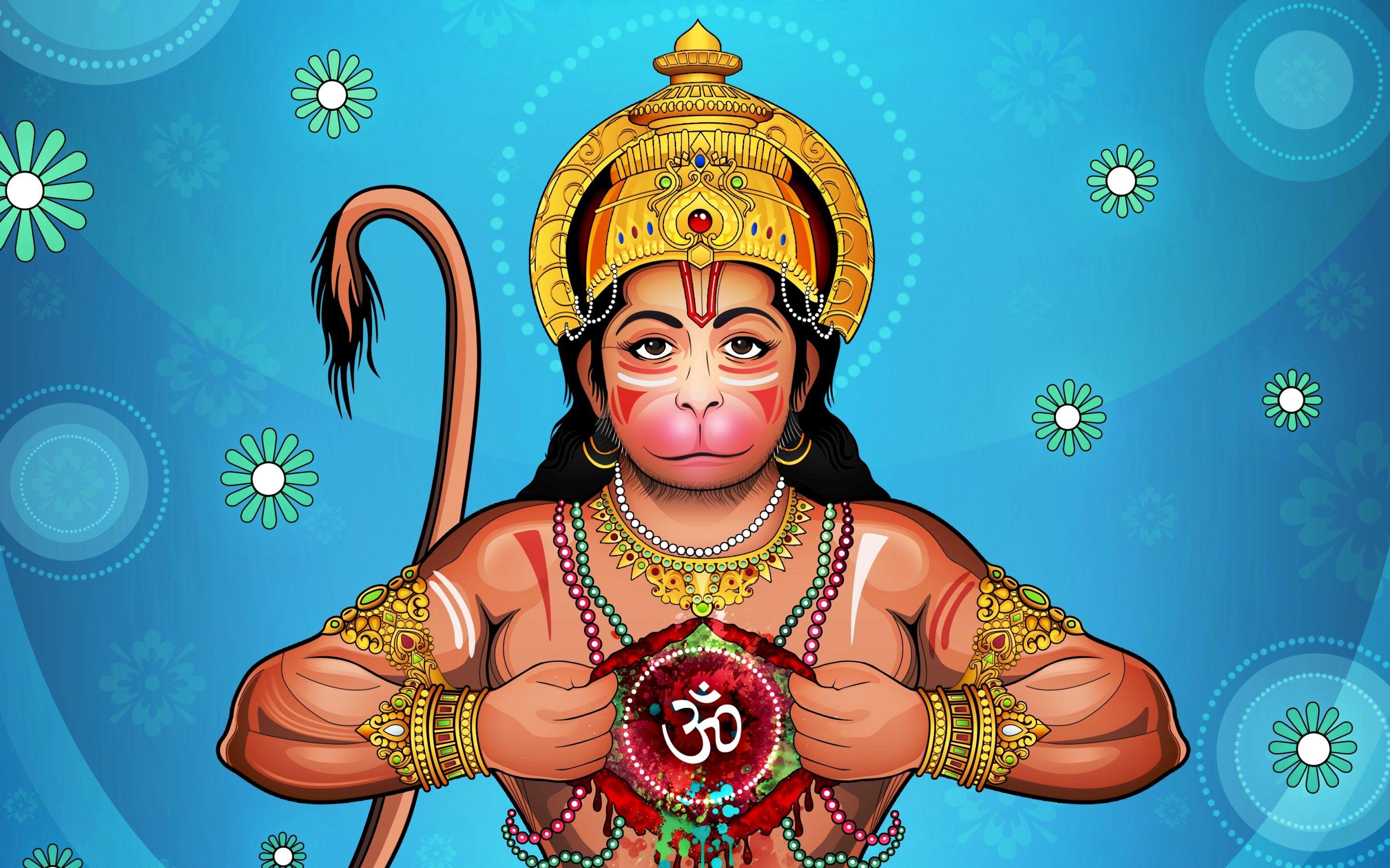 Full Hd 4k Hanuman Wallpaper Download Hanuman 4k Wallpaper Download