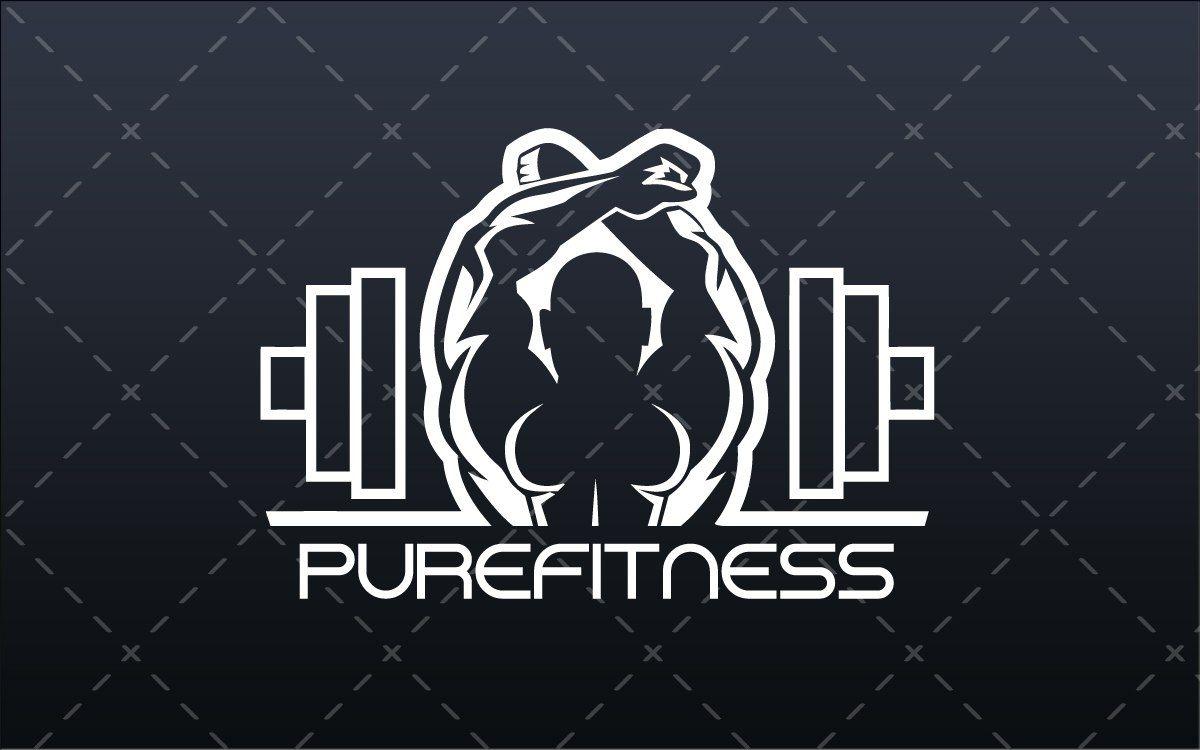 Gym Logo Wallpapers Top Free Gym Logo Backgrounds WallpaperAccess