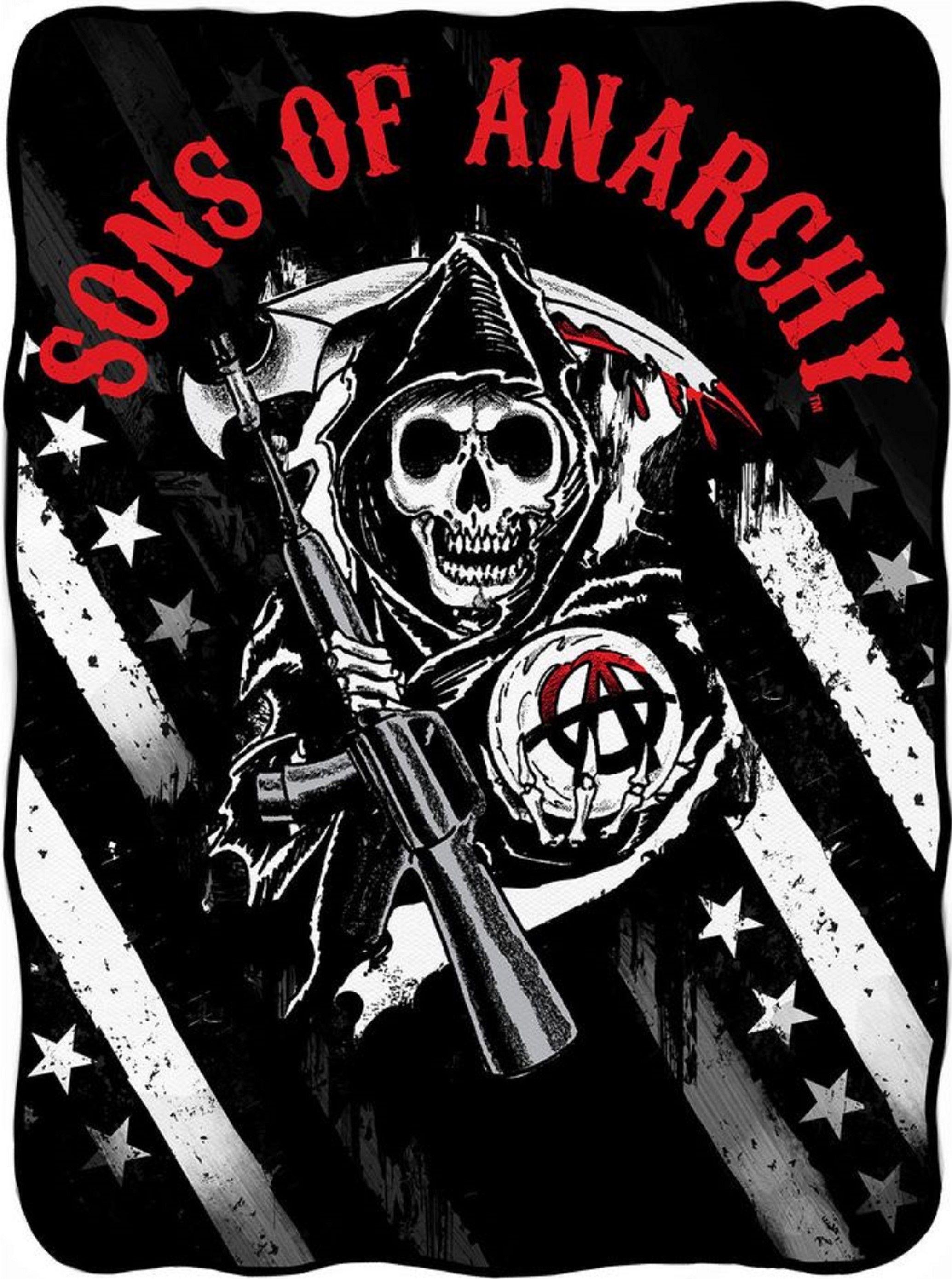 Sons of Anarchy Phone Wallpapers Top Free Sons of