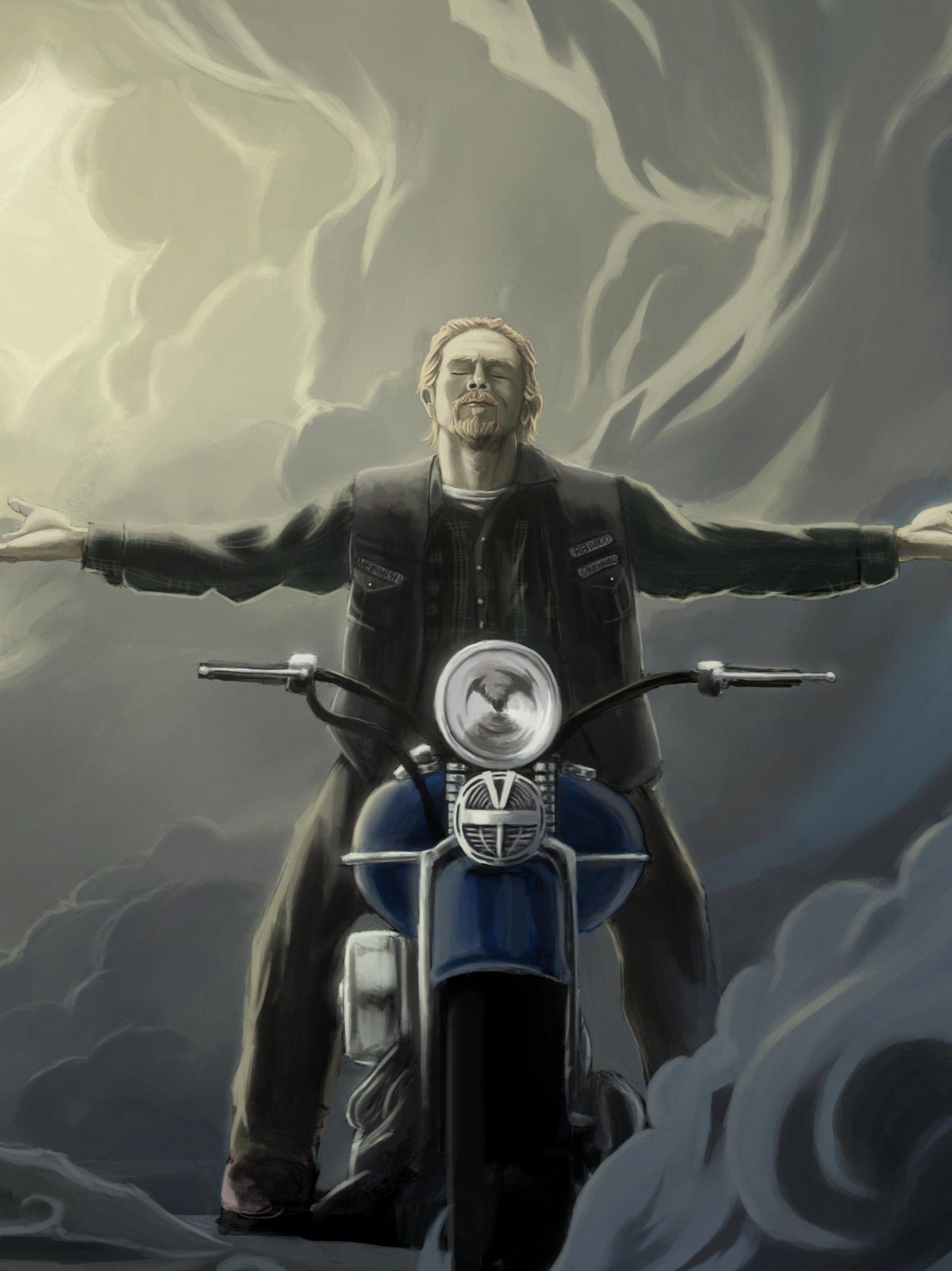 Sons of Anarchy Phone Wallpapers Top Free Sons of Anarchy Phone