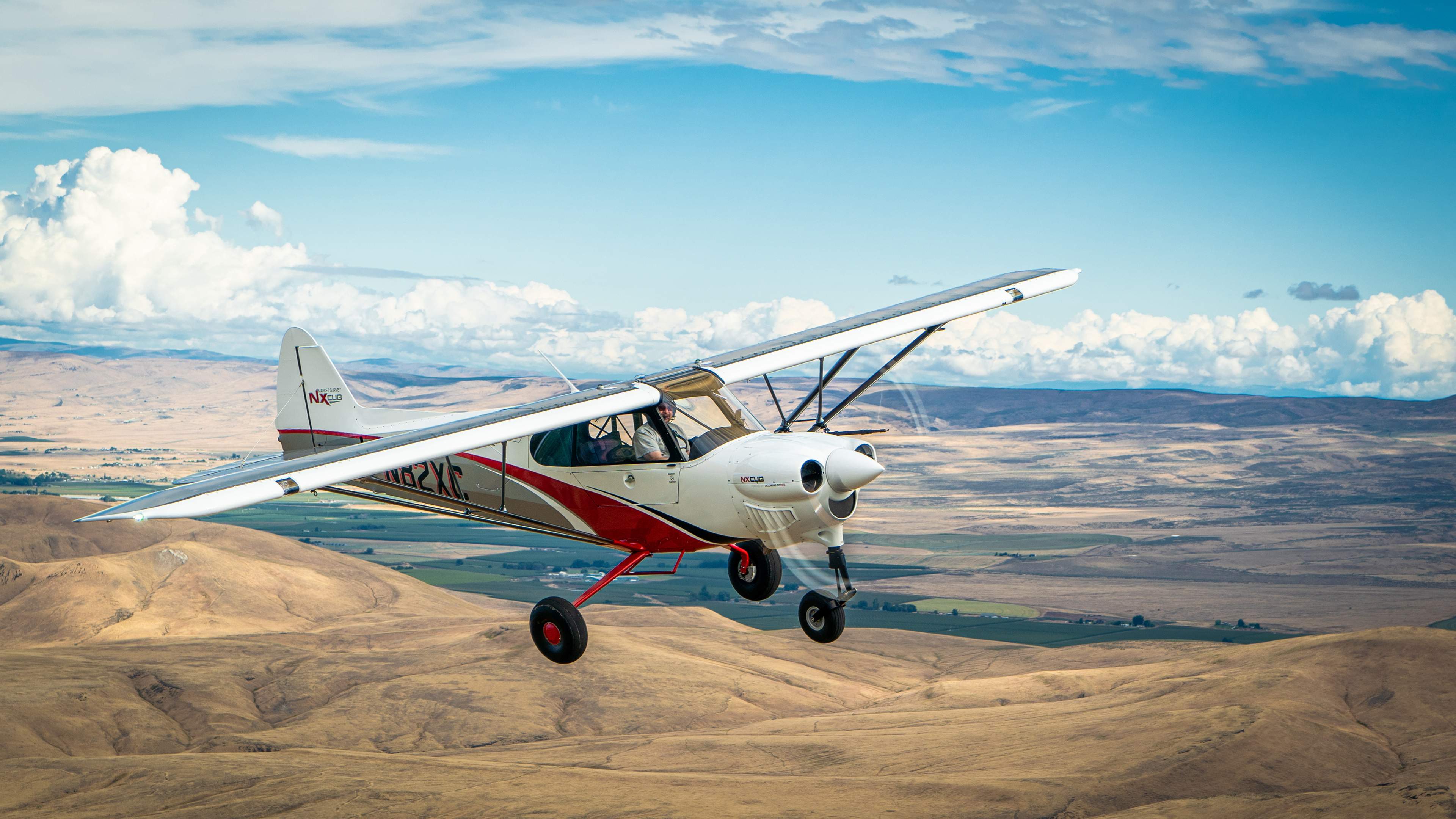 Bush Plane Wallpapers Top Free Bush Plane Backgrounds WallpaperAccess