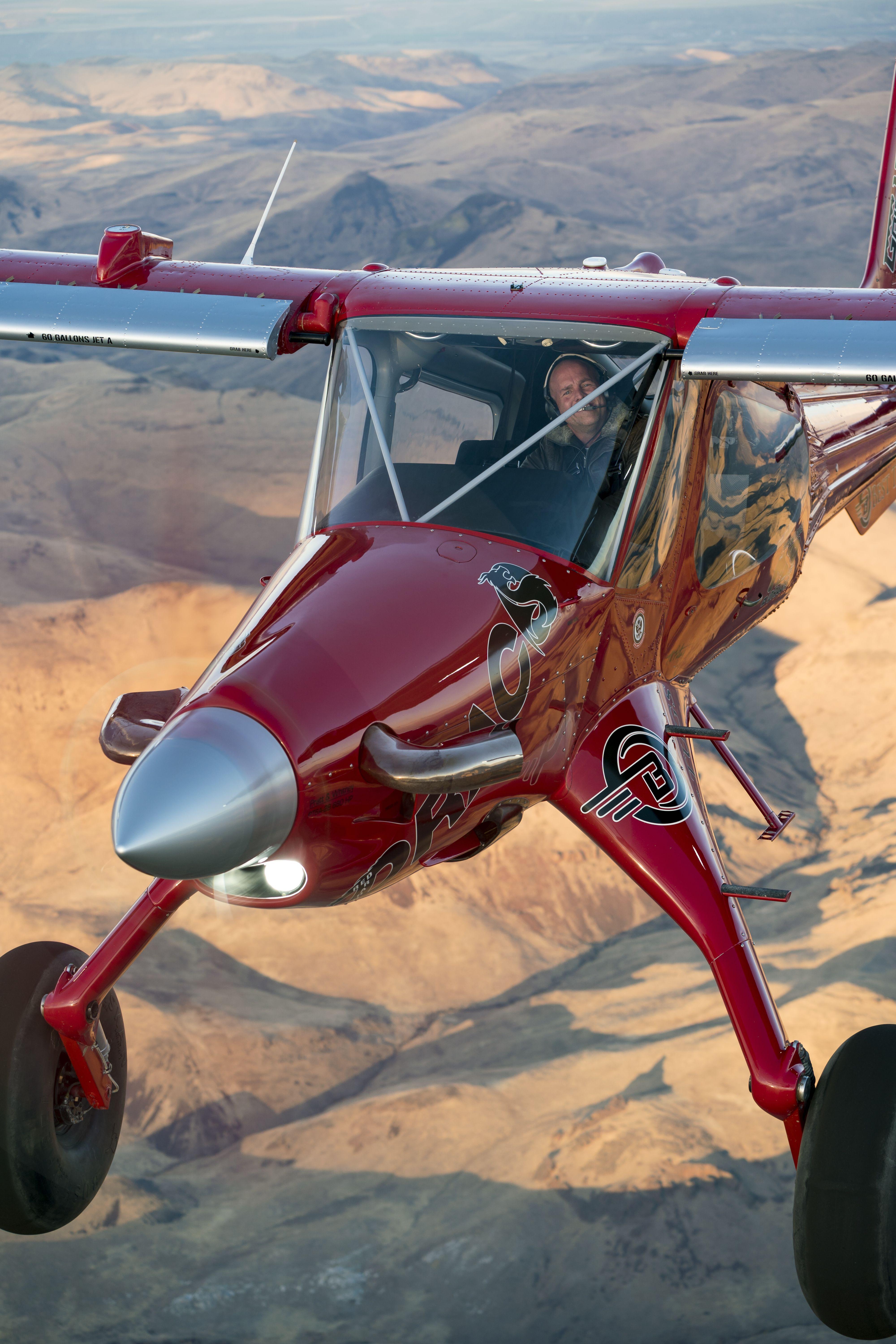 Bush Plane Wallpapers Top Free Bush Plane Backgrounds