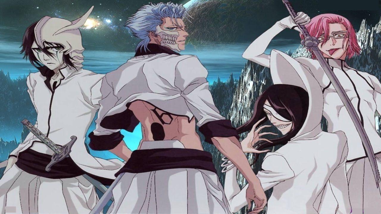 Bleach Hueco Mundo Wallpapers Top Free Bleach Hueco Mundo Backgrounds