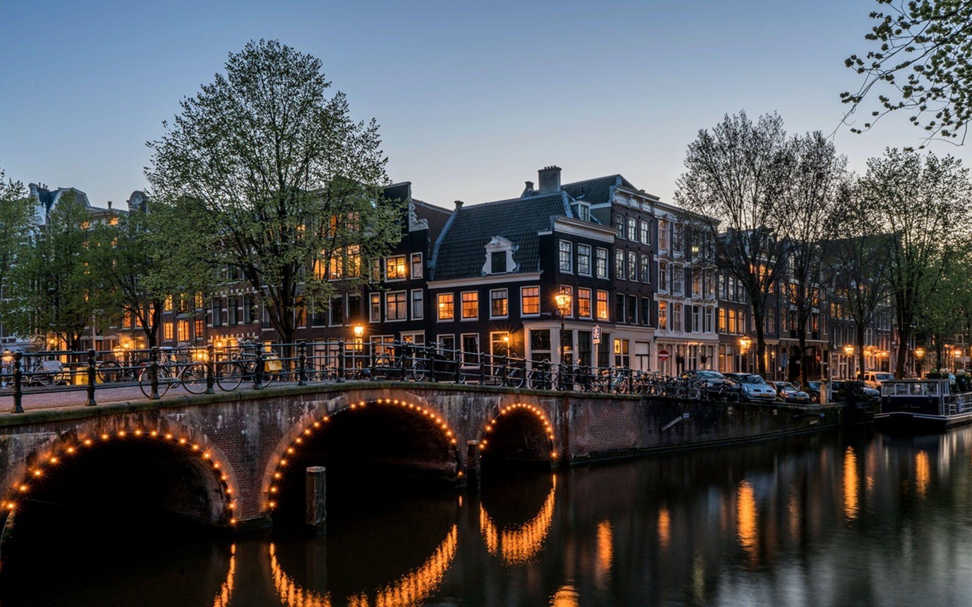 Amsterdam 4k Wallpapers Top Free Amsterdam 4k Backgrounds