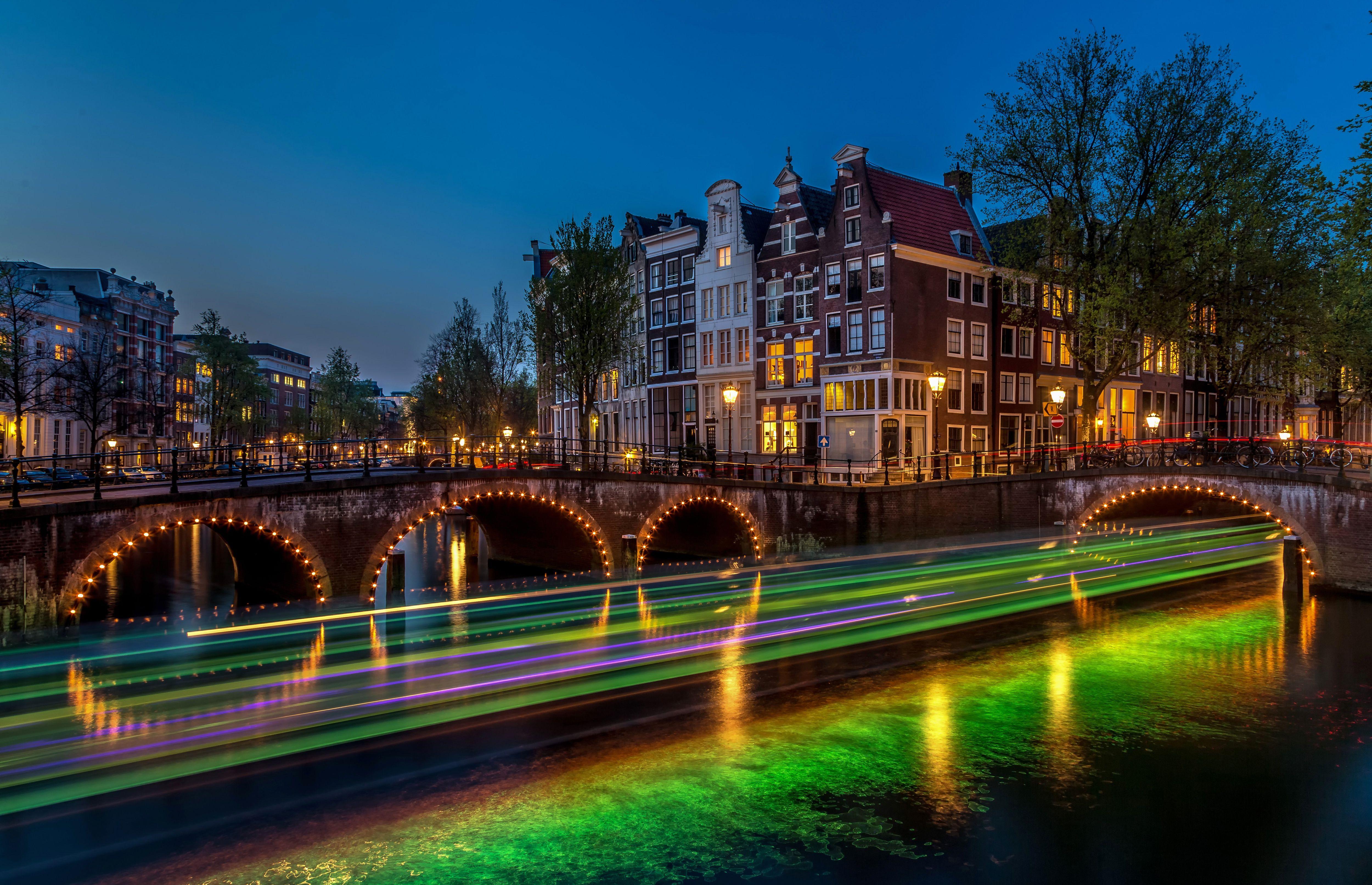 Amsterdam 4k Wallpapers Top Free Amsterdam 4k Backgrounds