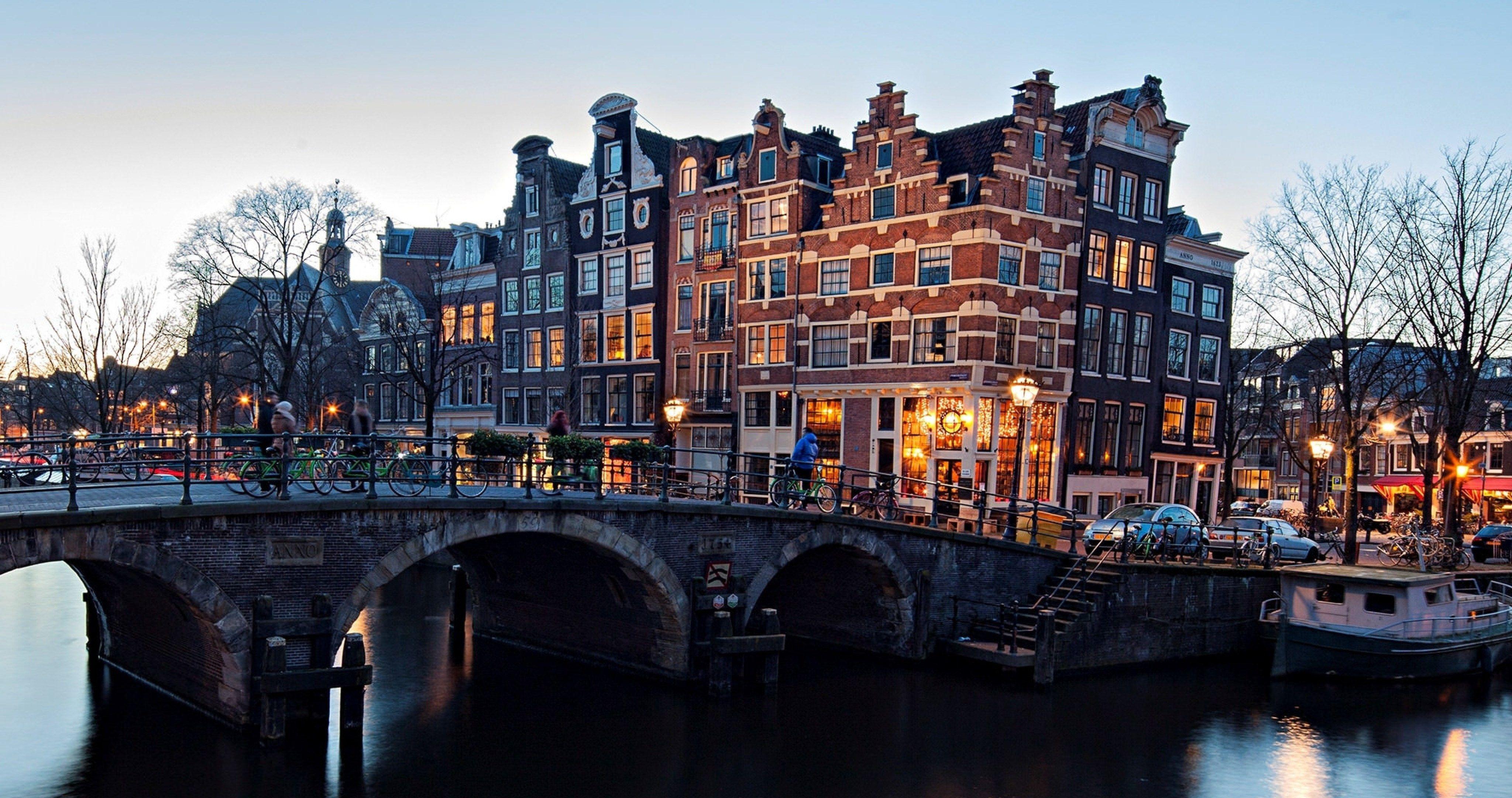 Amsterdam 4k Wallpapers Top Free Amsterdam 4k Backgrounds