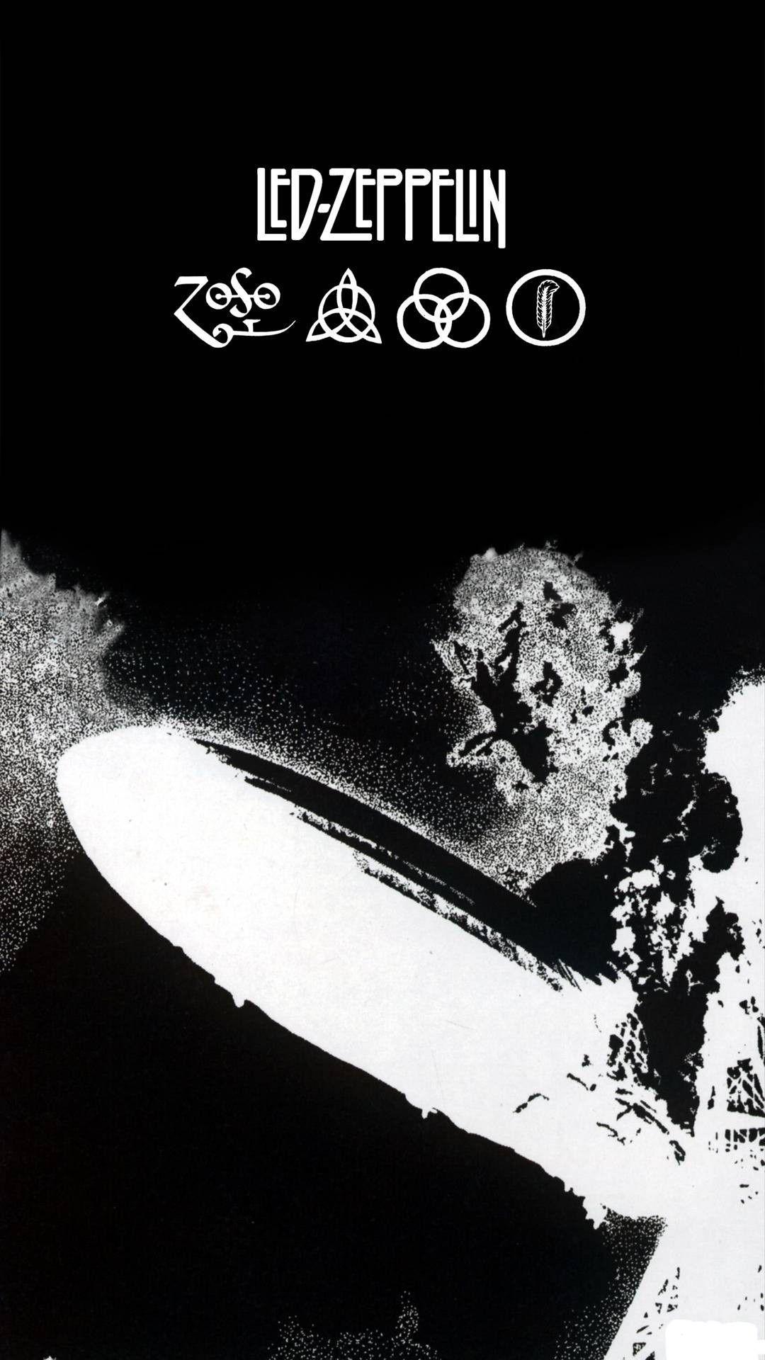 LED Zeppelin iPhone Wallpapers Top Free LED Zeppelin