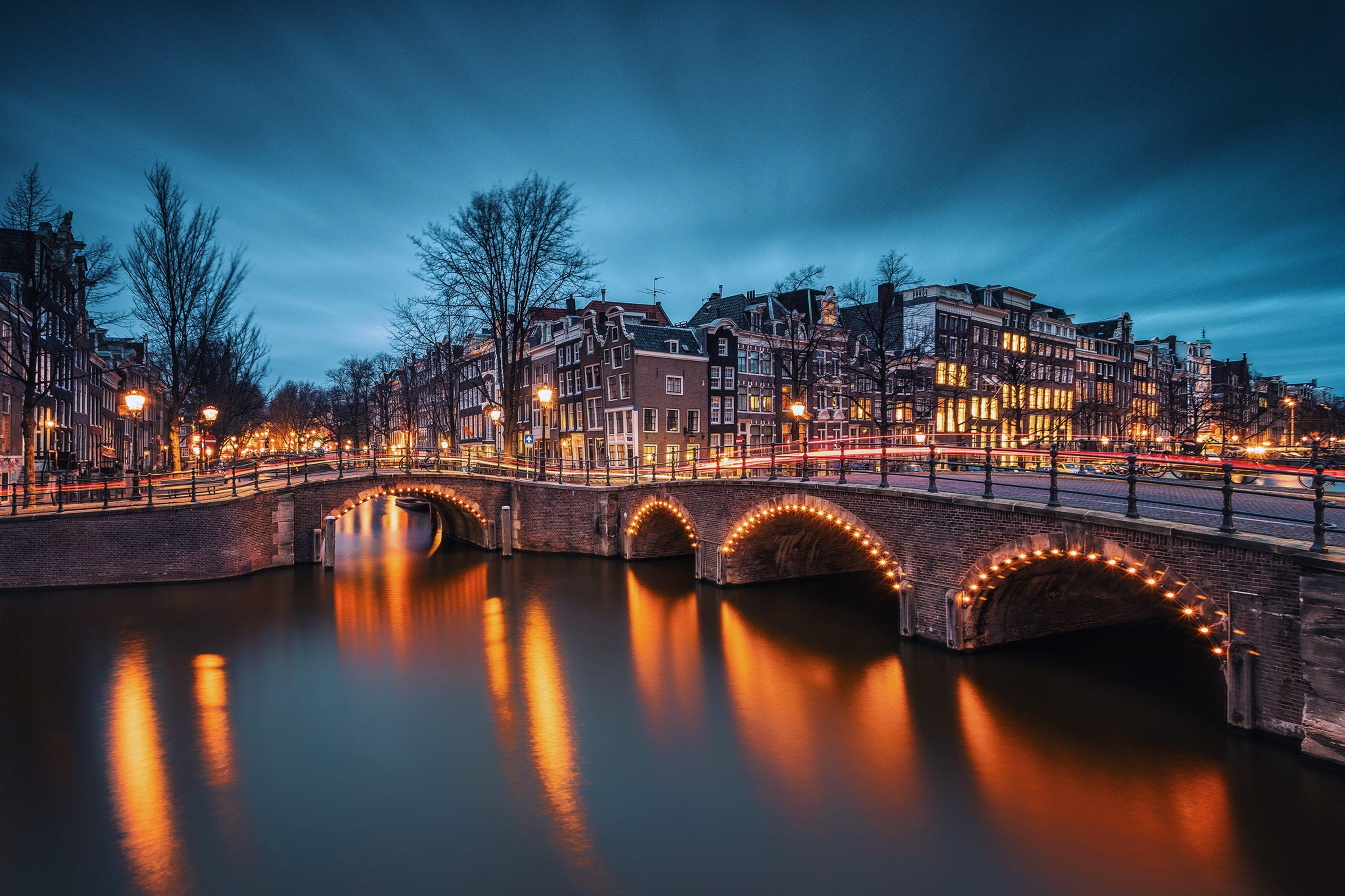 Amsterdam 4k HD Wallpapers Top Free Amsterdam 4k HD Backgrounds