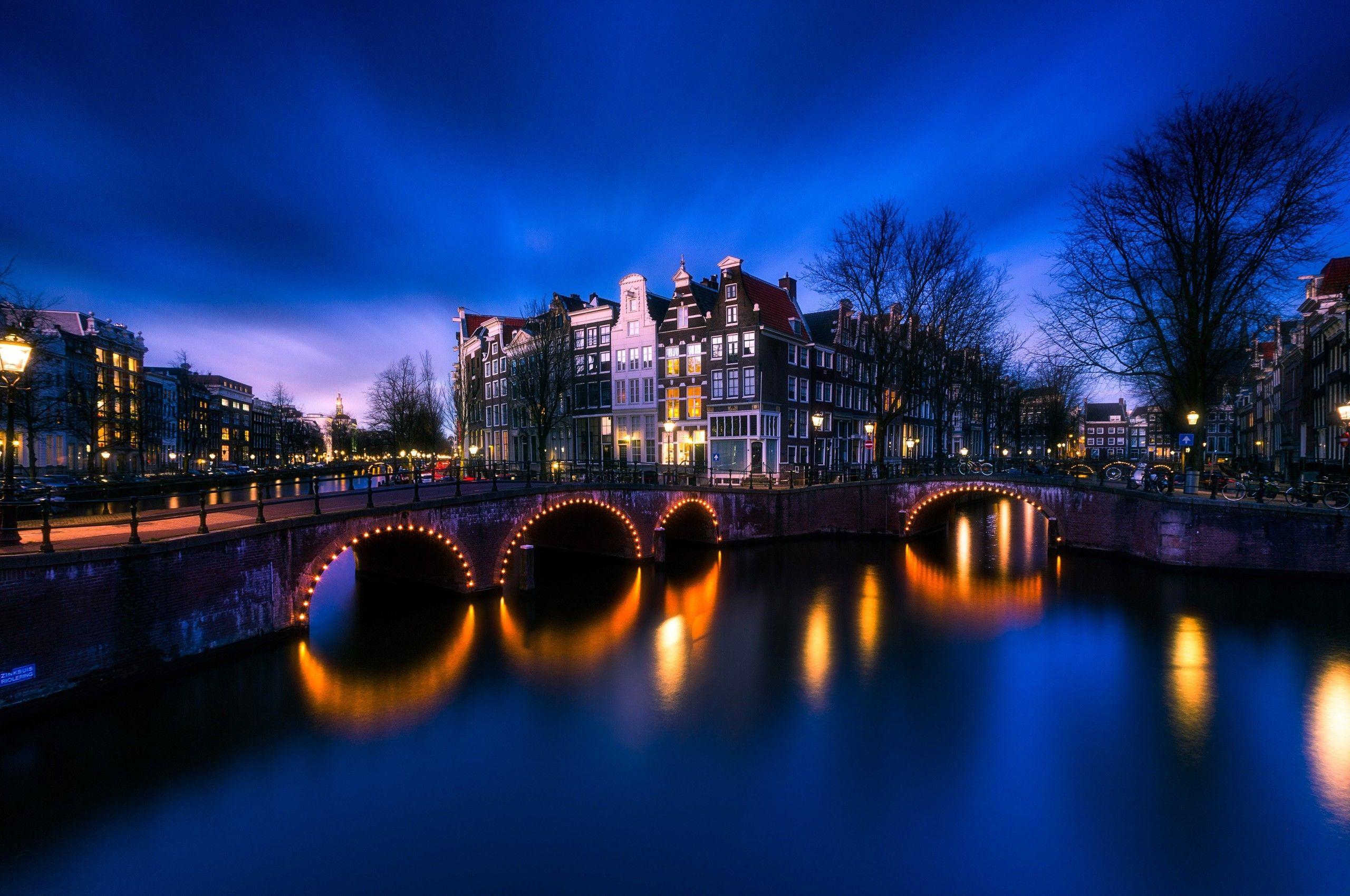 Amsterdam 4k Wallpapers Top Free Amsterdam 4k Backgrounds
