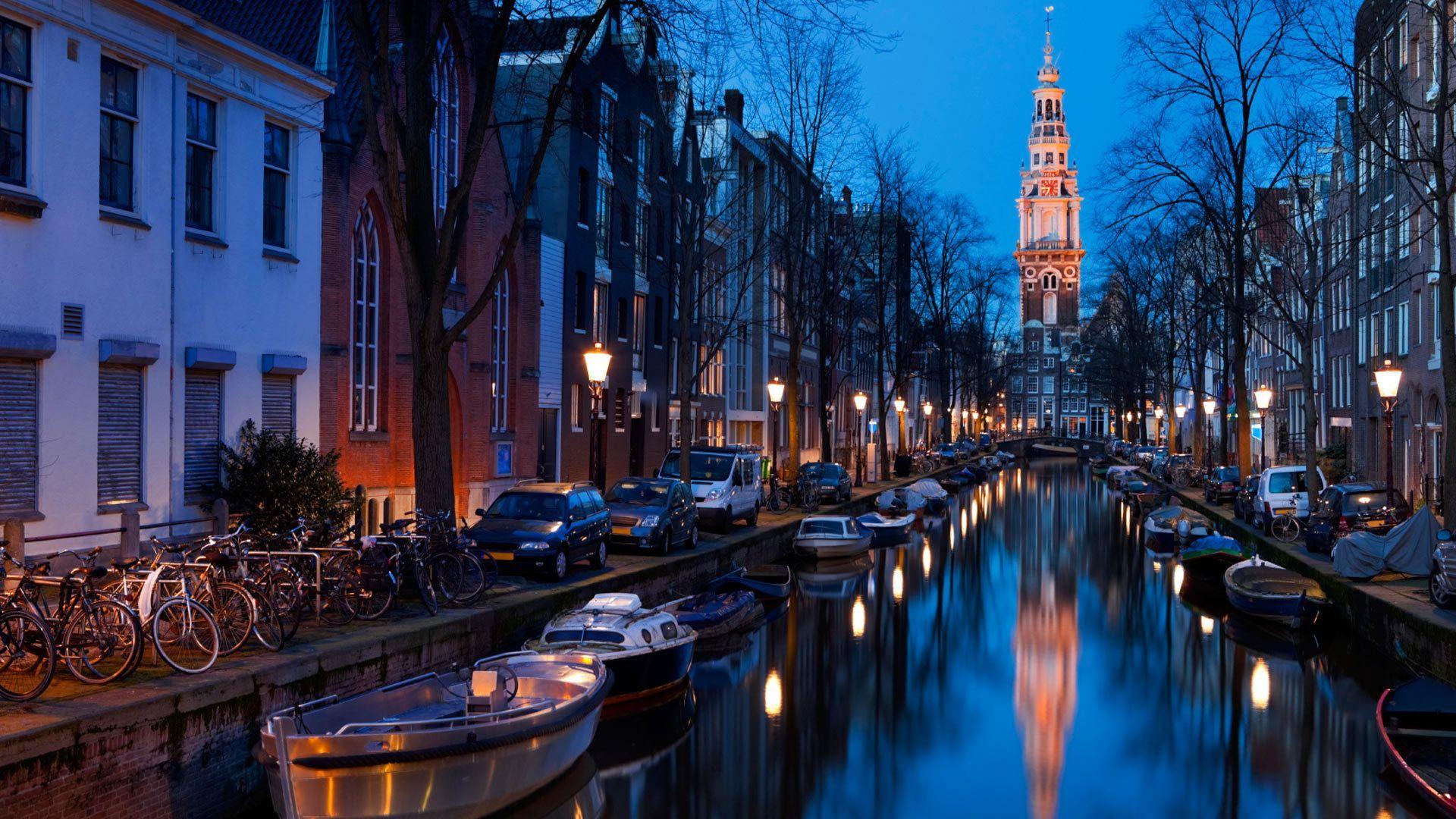 Amsterdam 4k Wallpapers Top Free Amsterdam 4k Backgrounds