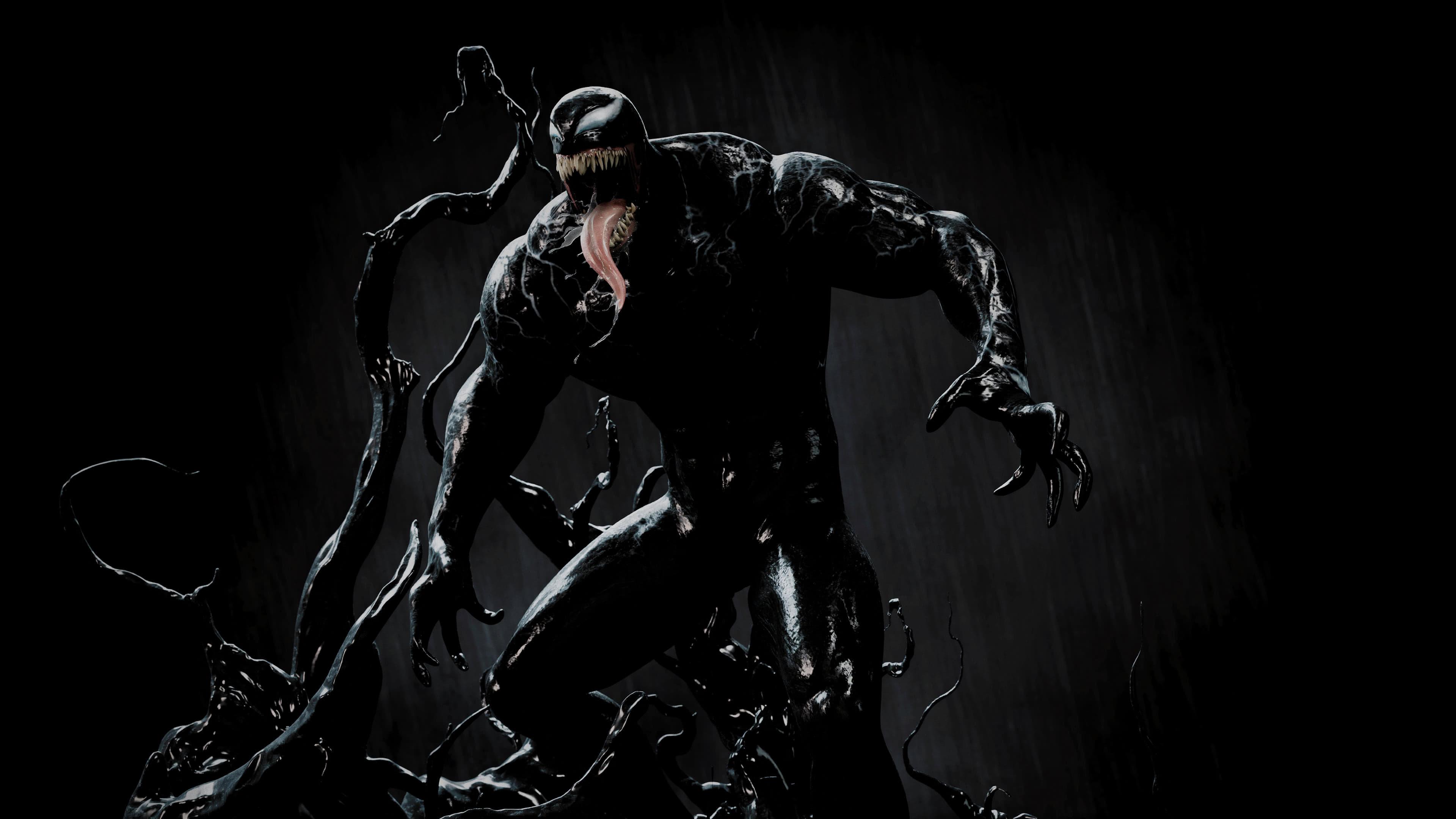 4K Ultra HD Venom Wallpapers Top Free 4K Ultra HD Venom Backgrounds