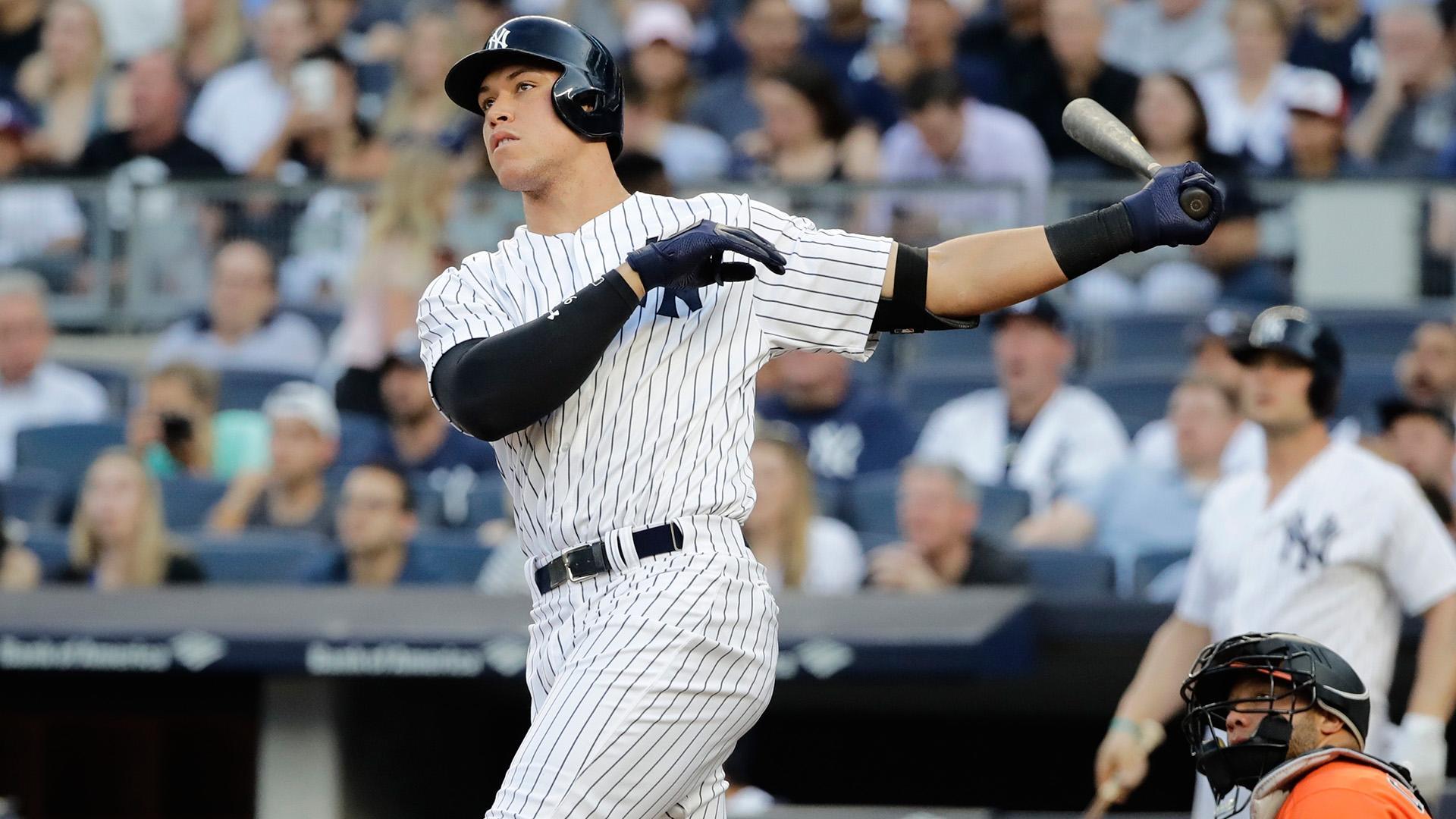 Aaron Judge Wallpapers Top Free Aaron Judge Backgrounds WallpaperAccess