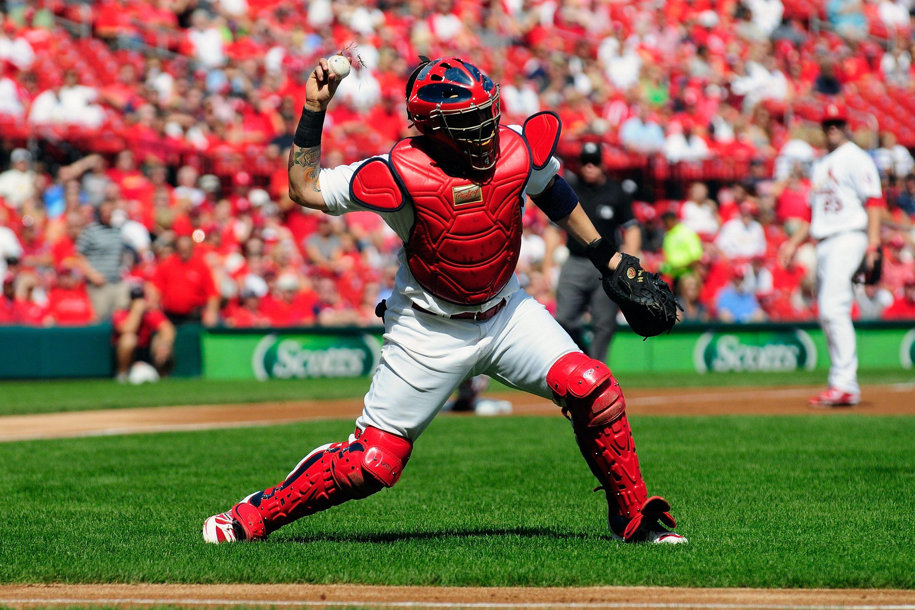 Yadier Molina Wallpapers Top Free Yadier Molina