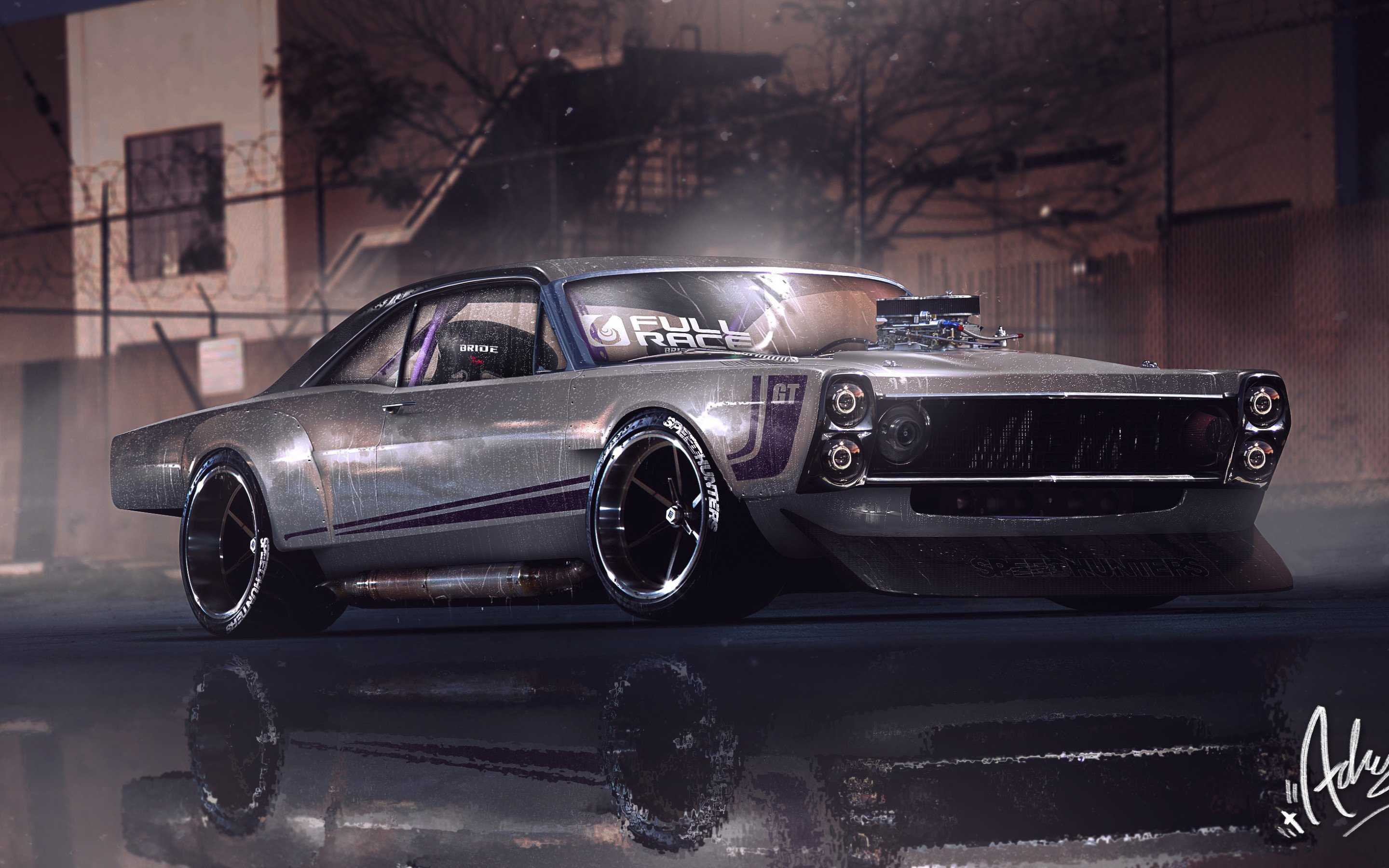 Car Art Wallpapers Top Free Car Art Backgrounds WallpaperAccess