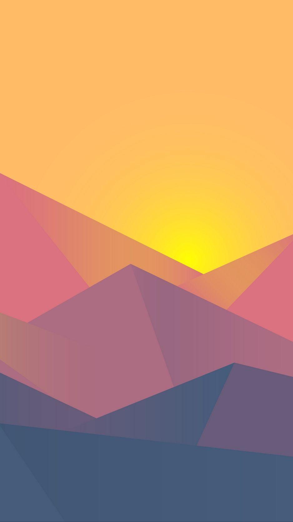 Yellow Minimalist iPhone Wallpapers Top Free Yellow Minimalist iPhone