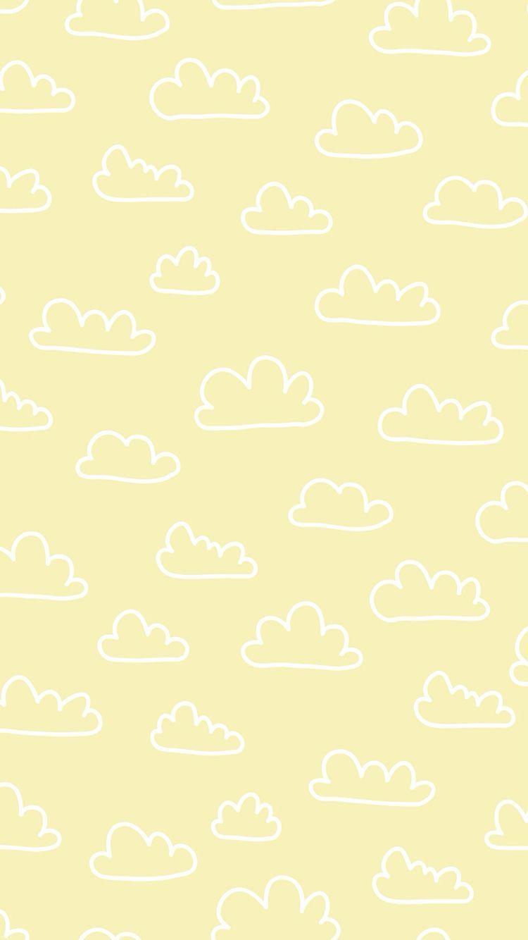 Kawaii Yellow Wallpapers Top Free Kawaii Yellow Backgrounds