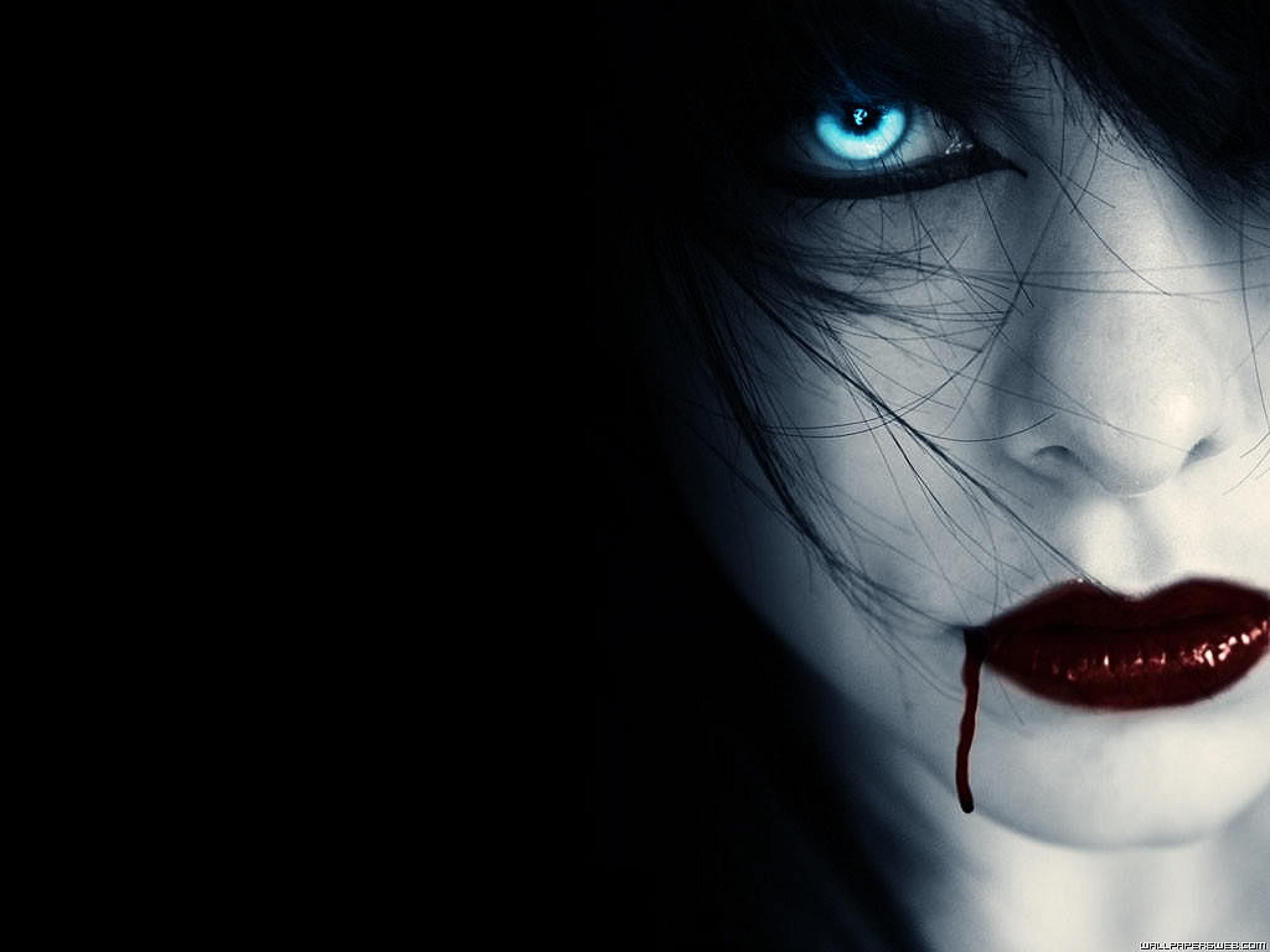 Dark Vampire Wallpapers Top Free Dark Vampire Backgrounds