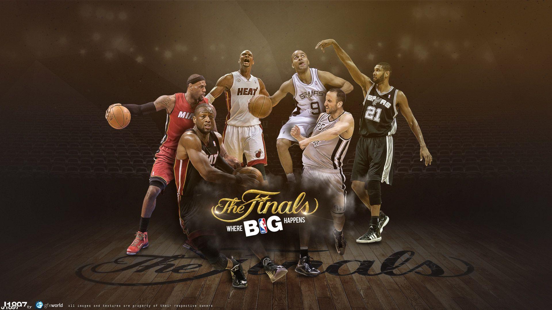 NBA Finals Wallpapers Top Free NBA Finals Backgrounds WallpaperAccess